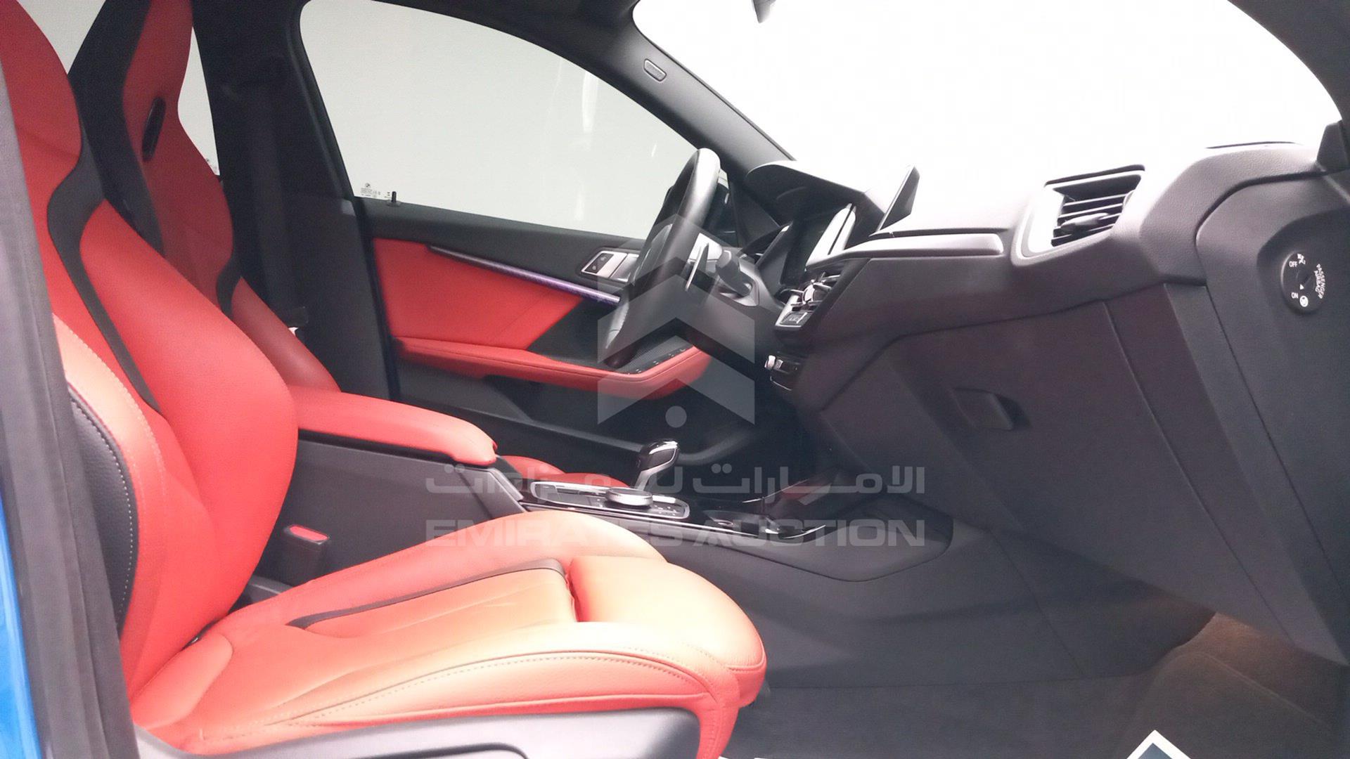 2021 BMW M235I VIN: WBA11AL07M7H17060