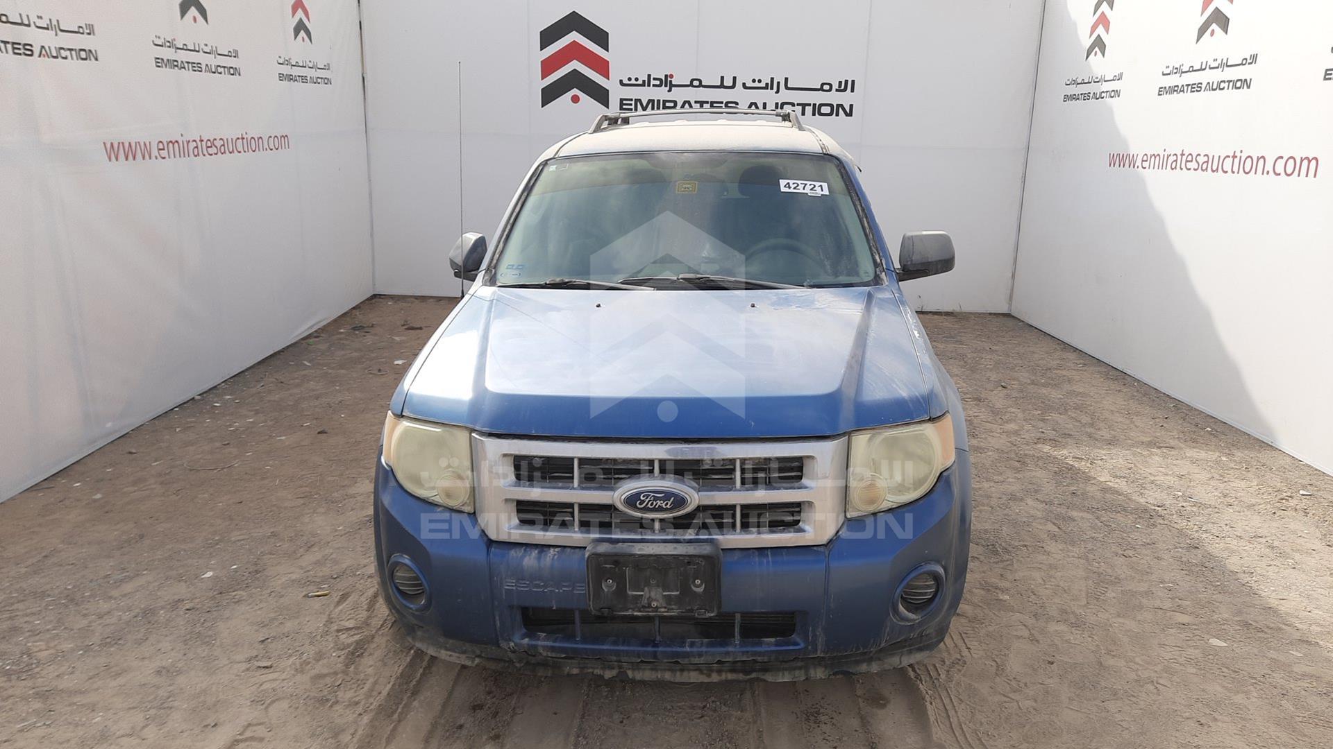 2009 FORD ESCAPE VIN: 1FMCU92G69KA91661