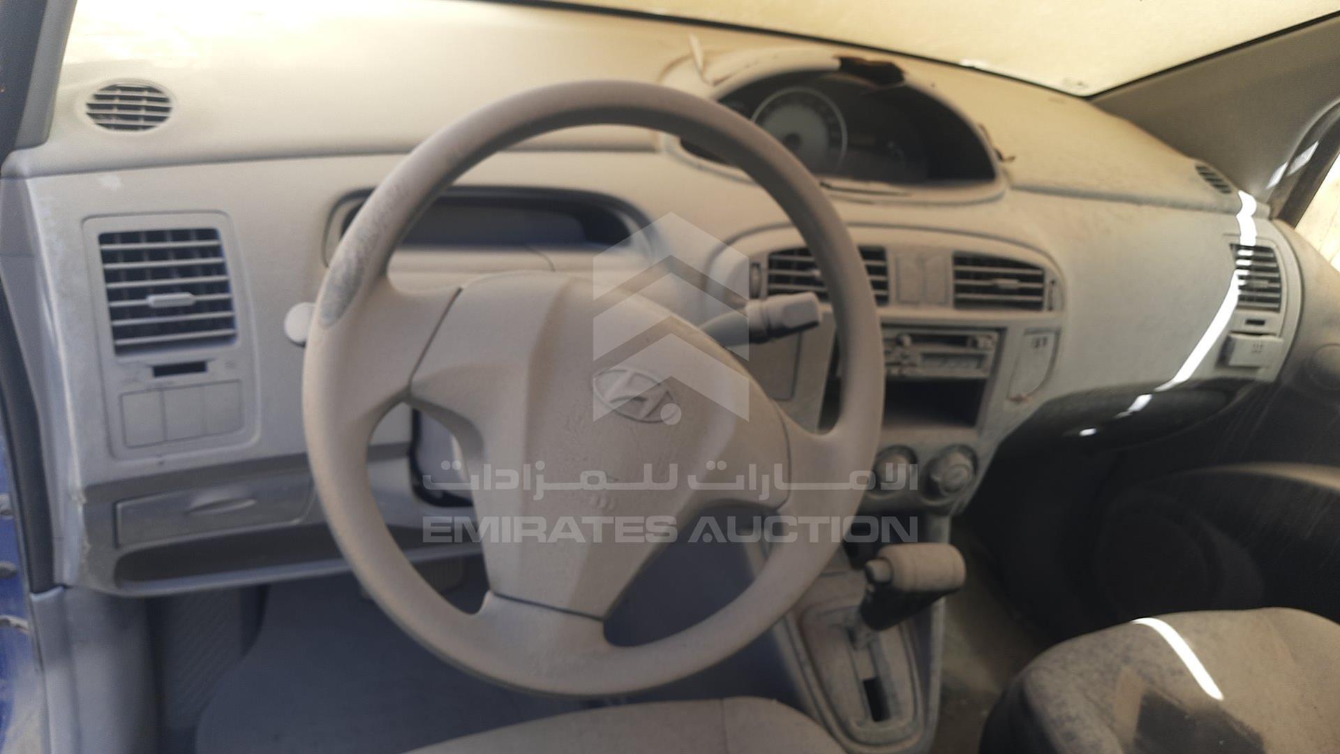2005 HYUNDAI MATRIX VIN: KMHPM81D55U215226