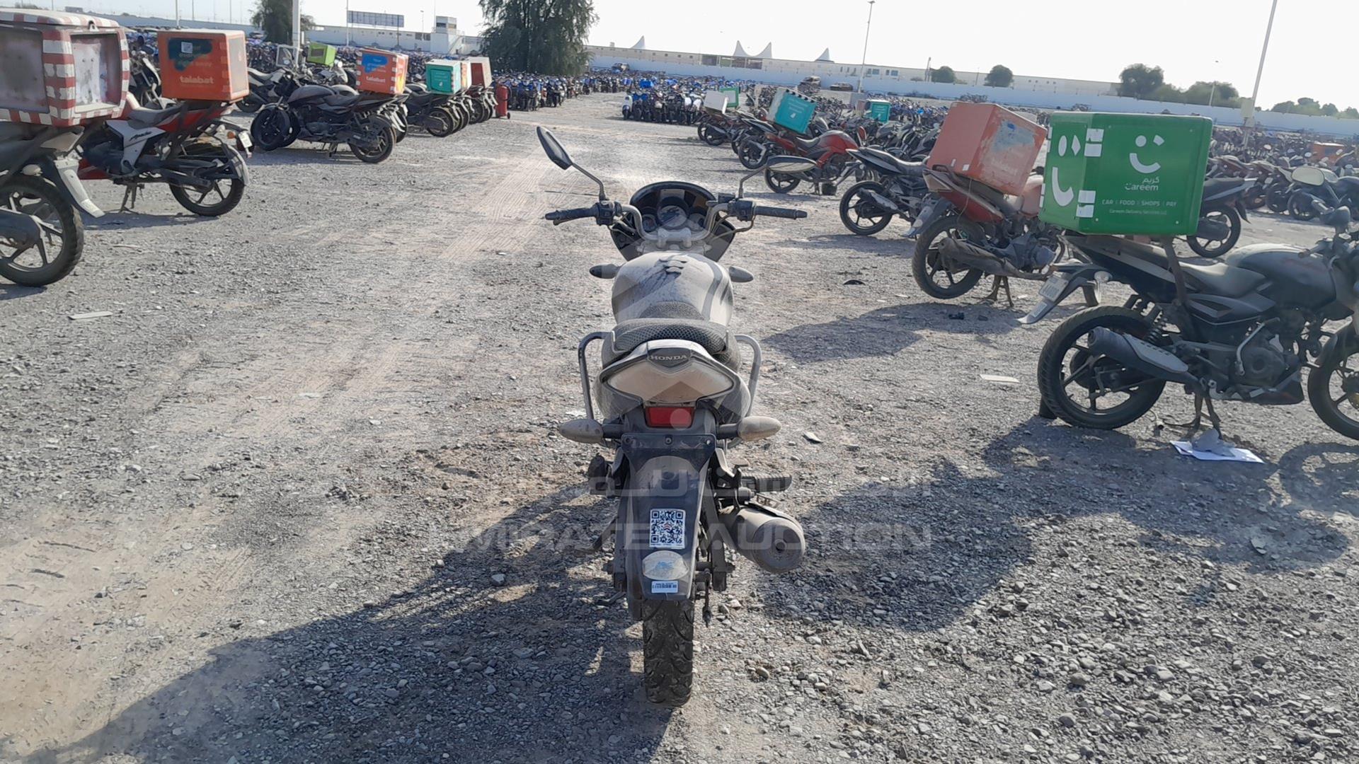 0 HONDA UNICORN VIN: ME4KC09CGE8773521
