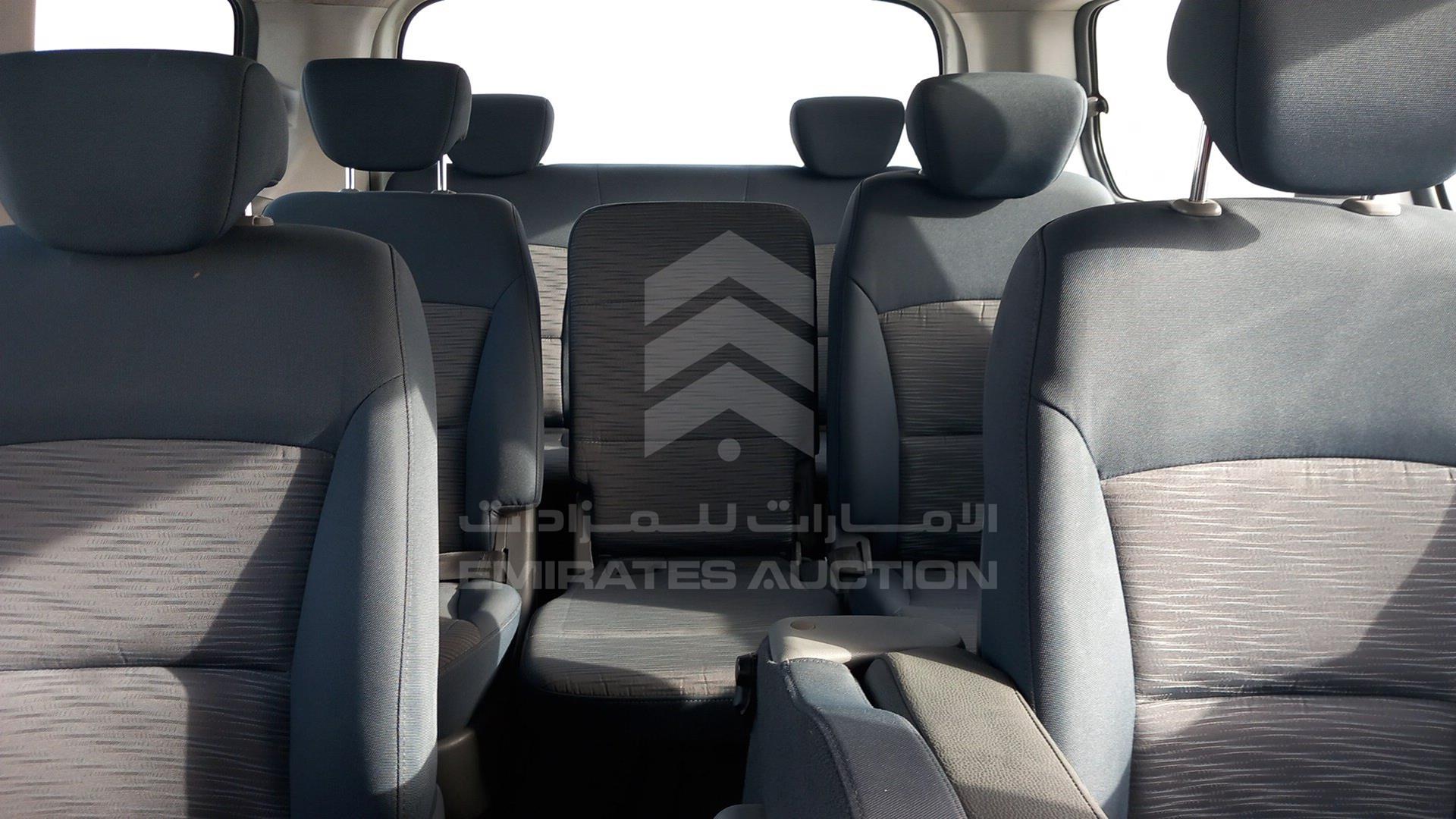 2016 HYUNDAI H1 VIN: KMJWA37RXGU725731