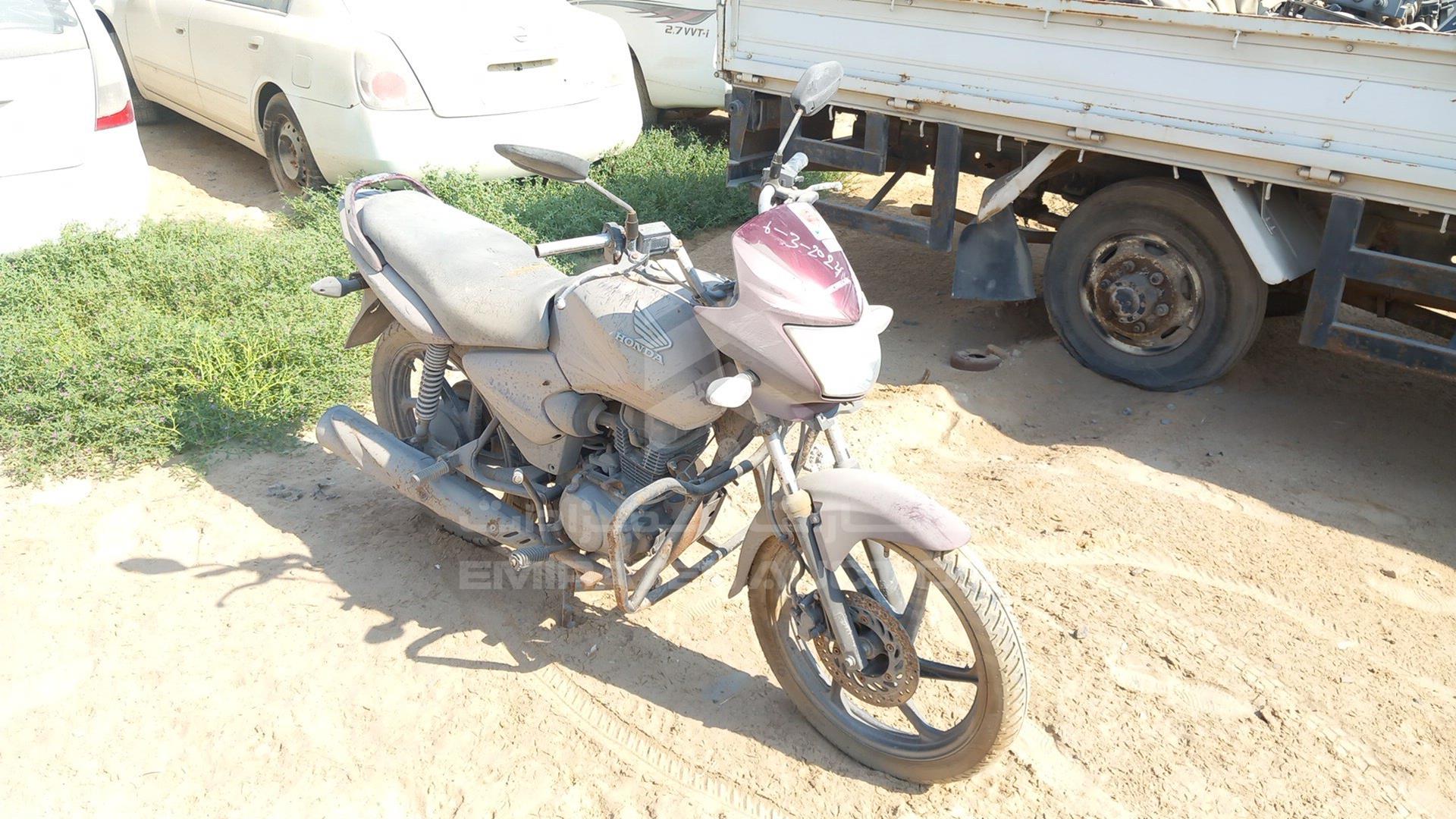 2014 HONDA MOTORBIKE VIN: ME4JC36PKE7058303