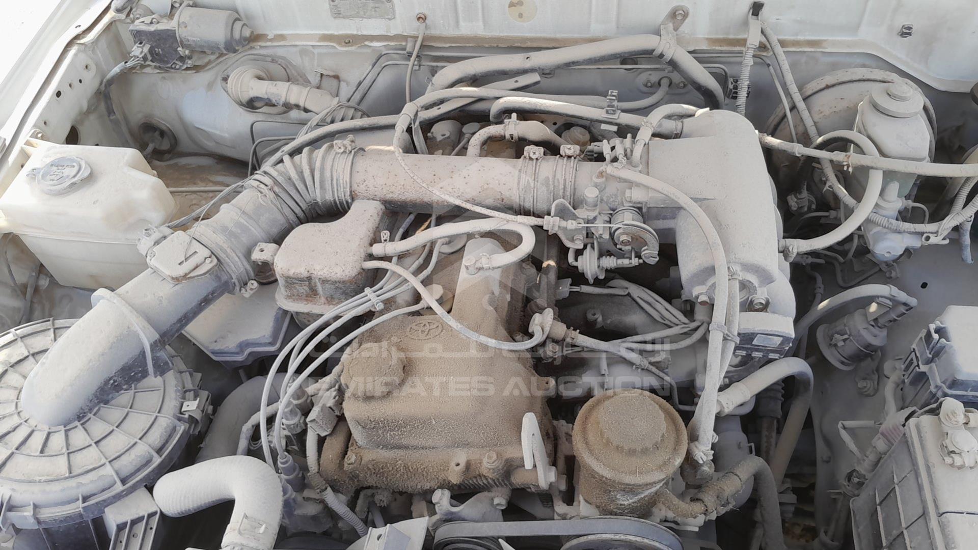2004 TOYOTA PICK UP VIN: JTFEM426240146092
