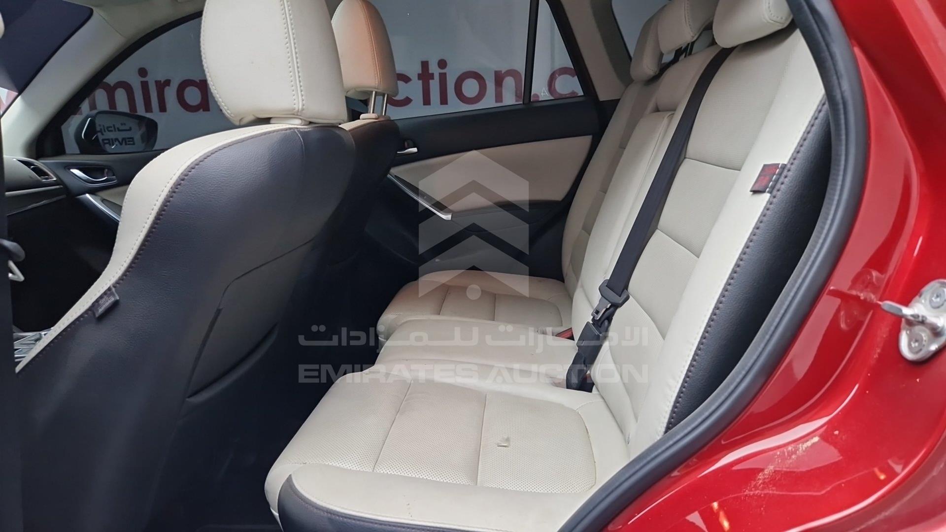 2016 MAZDA CX-5 VIN: JM8KE4W36G0364518