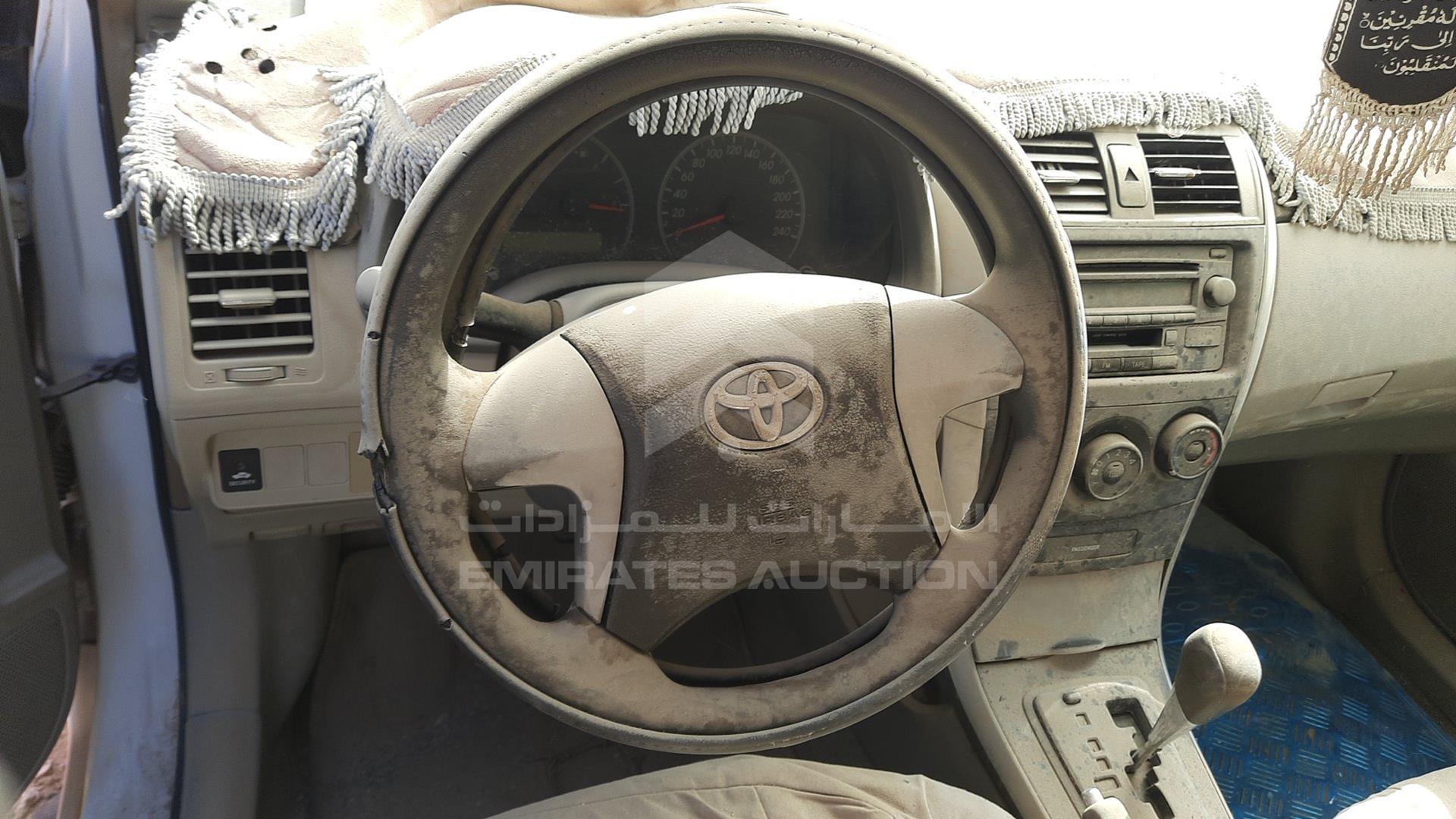 2008 TOYOTA --- VIN: JTDBZ42E489018197