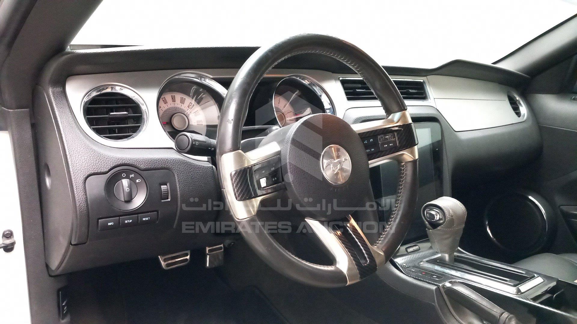 1ZVBP8EM8C5276395 - 2012 Ford Mustang - #505321