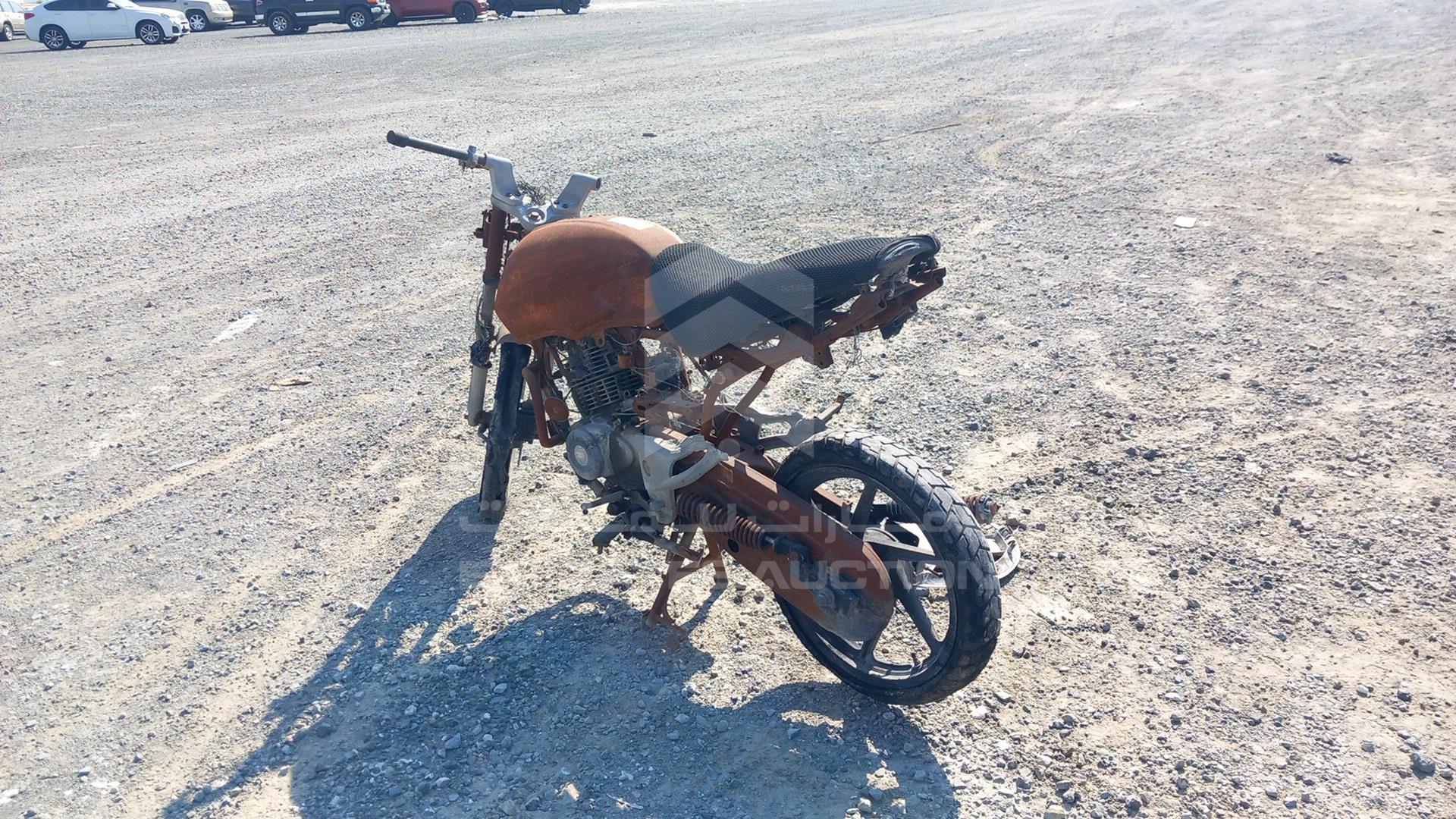 0 HONDA MOTORBIKE VIN: MD2A11CY4KCH55840
