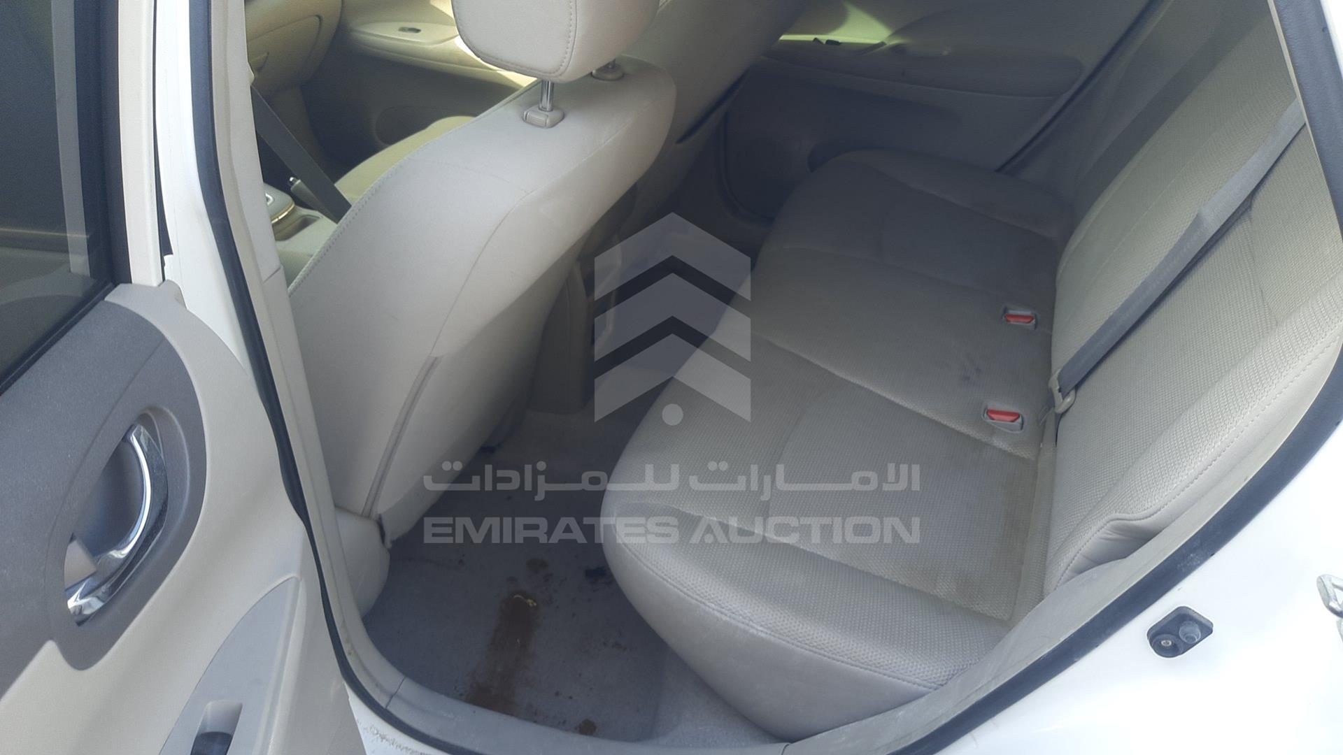 2014 NISSAN TIIDA VIN: MNTBC2C91E6001242
