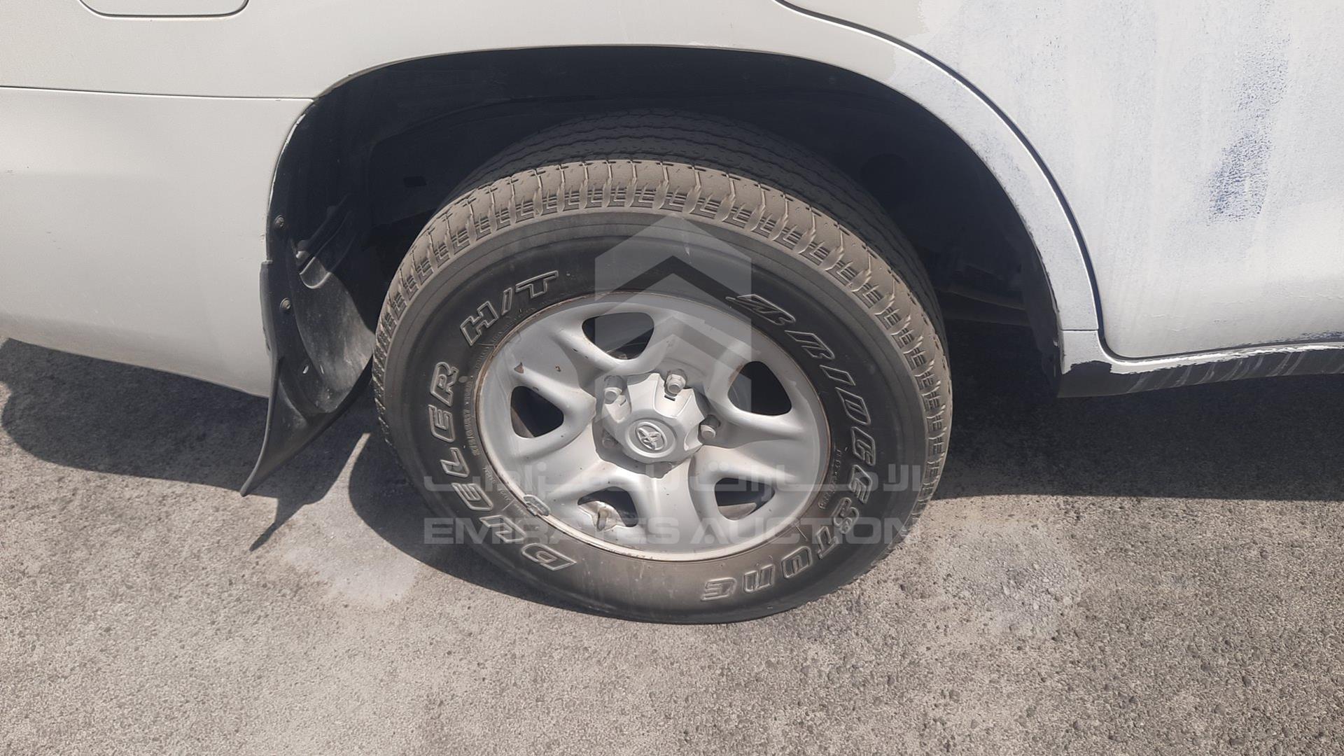 2013 TOYOTA LAND CRUISER VIN: JTMDU09J5D5065114