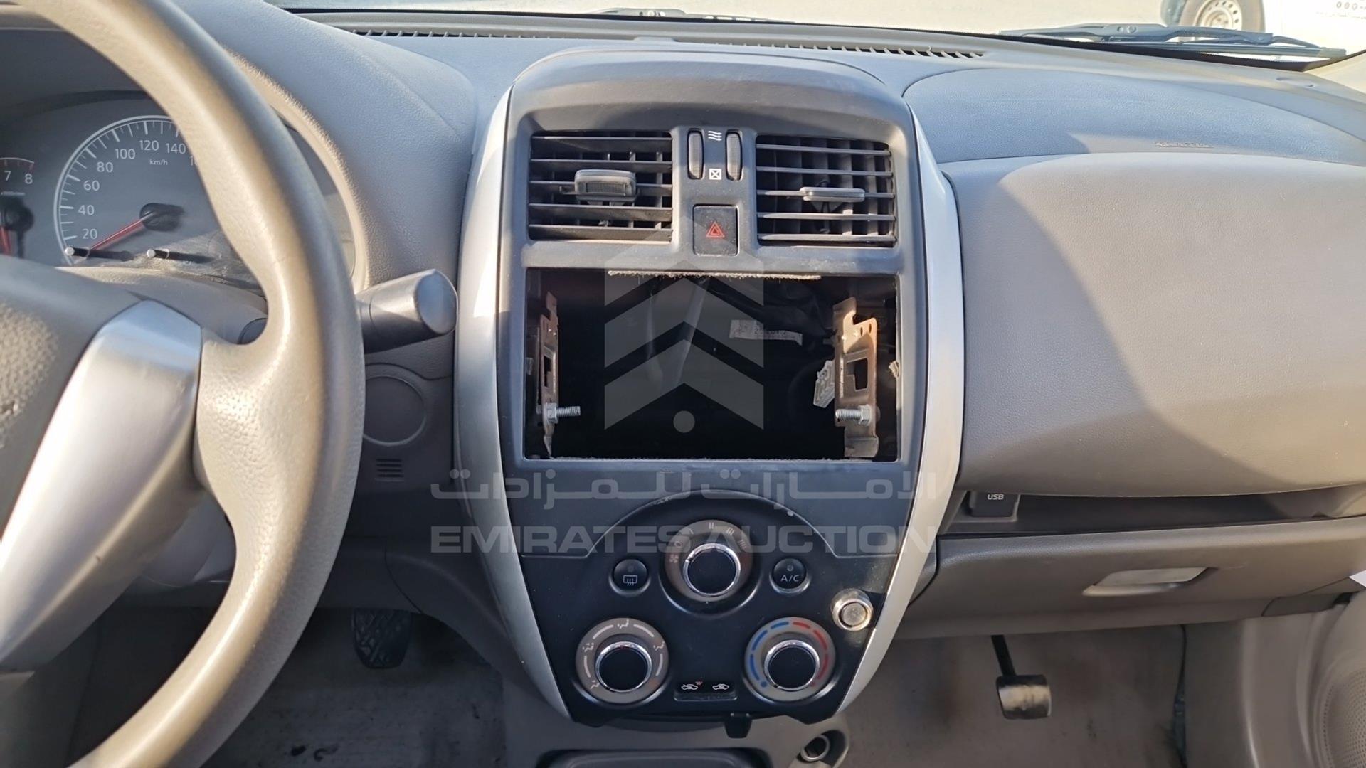 2019 NISSAN SUNNY VIN: MDHBN7AD5KG682100