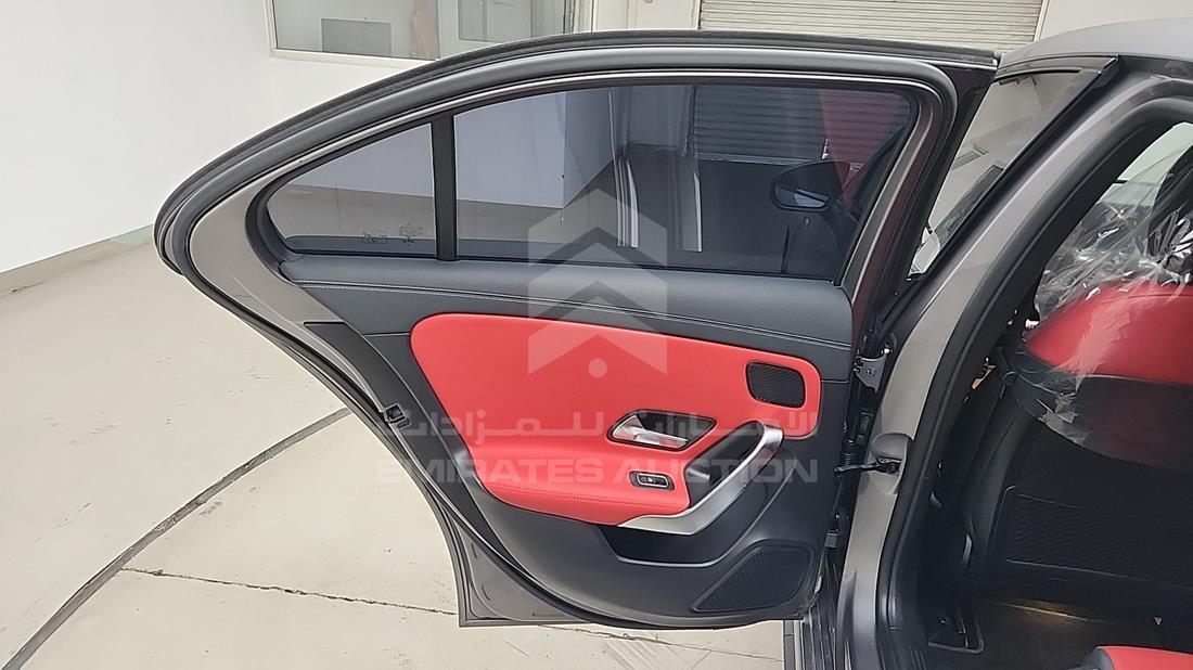 2021 Mercedes A 35 — Rear Left Door — Photo 24