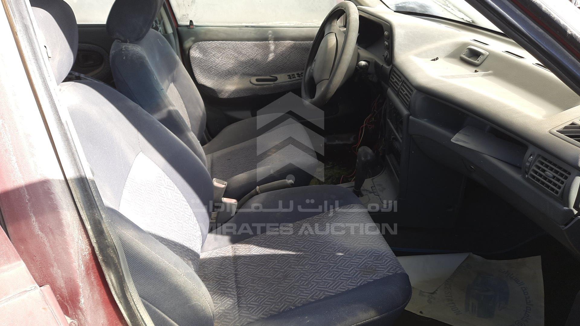 1995 DAEWOO --- VIN: KLATA19V1TB660851