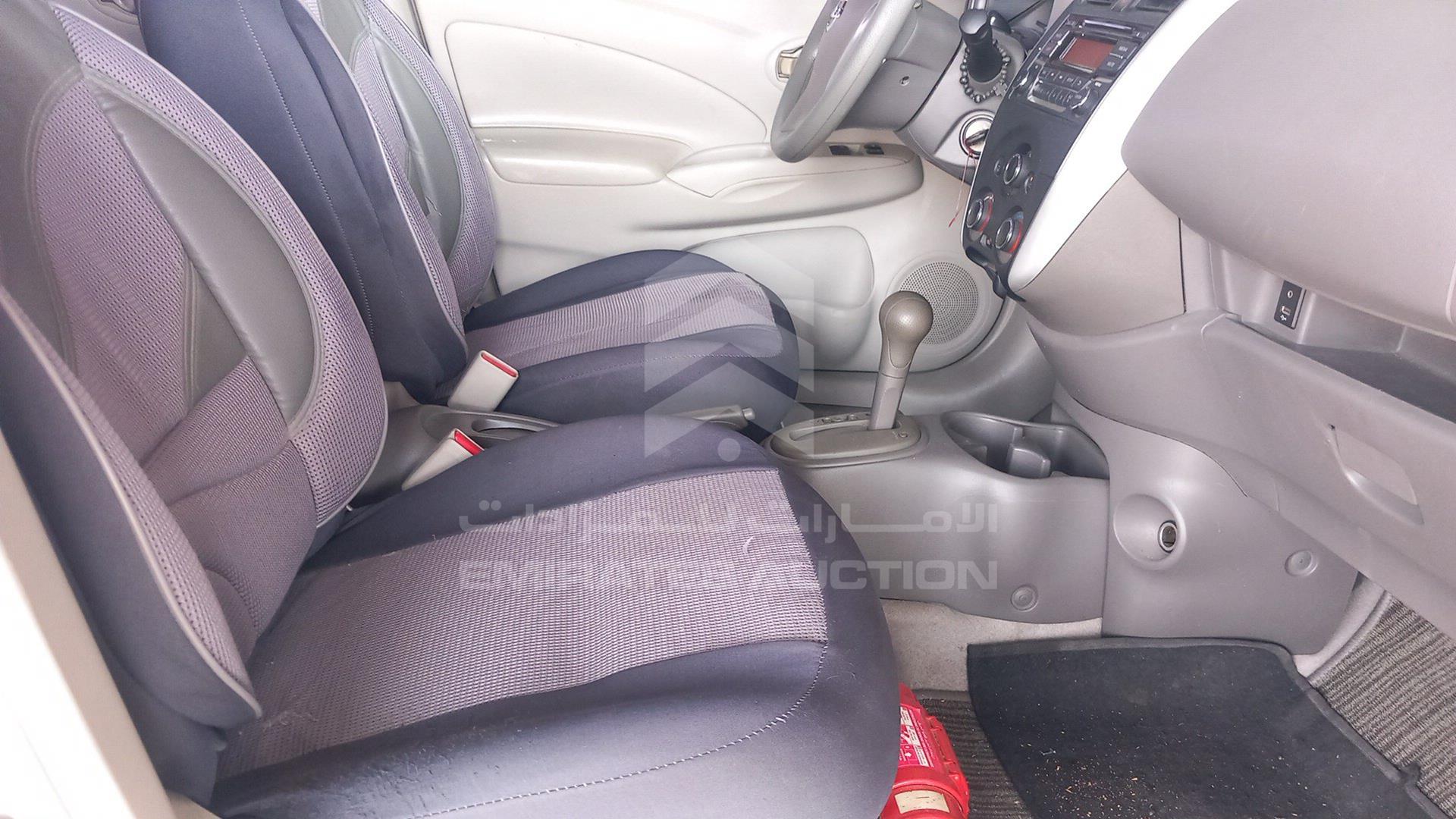 2020 NISSAN SUNNY VIN: MDHBN7AD1LG731830