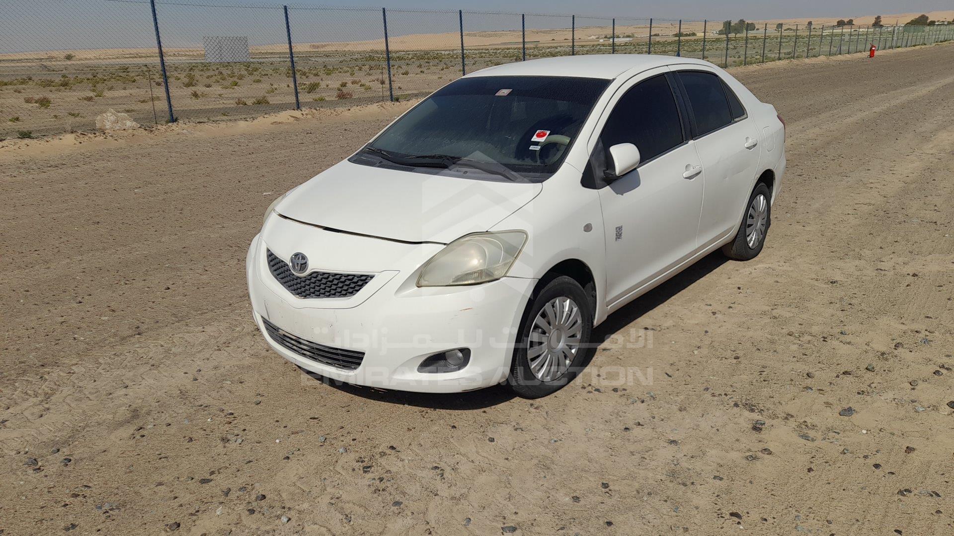 JTDBW923394029470 - 2009 Toyota Yaris - #462500