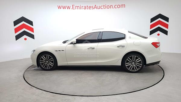 Maserati Ghibli 2016 ZAM5557F0G1177822 Image 40