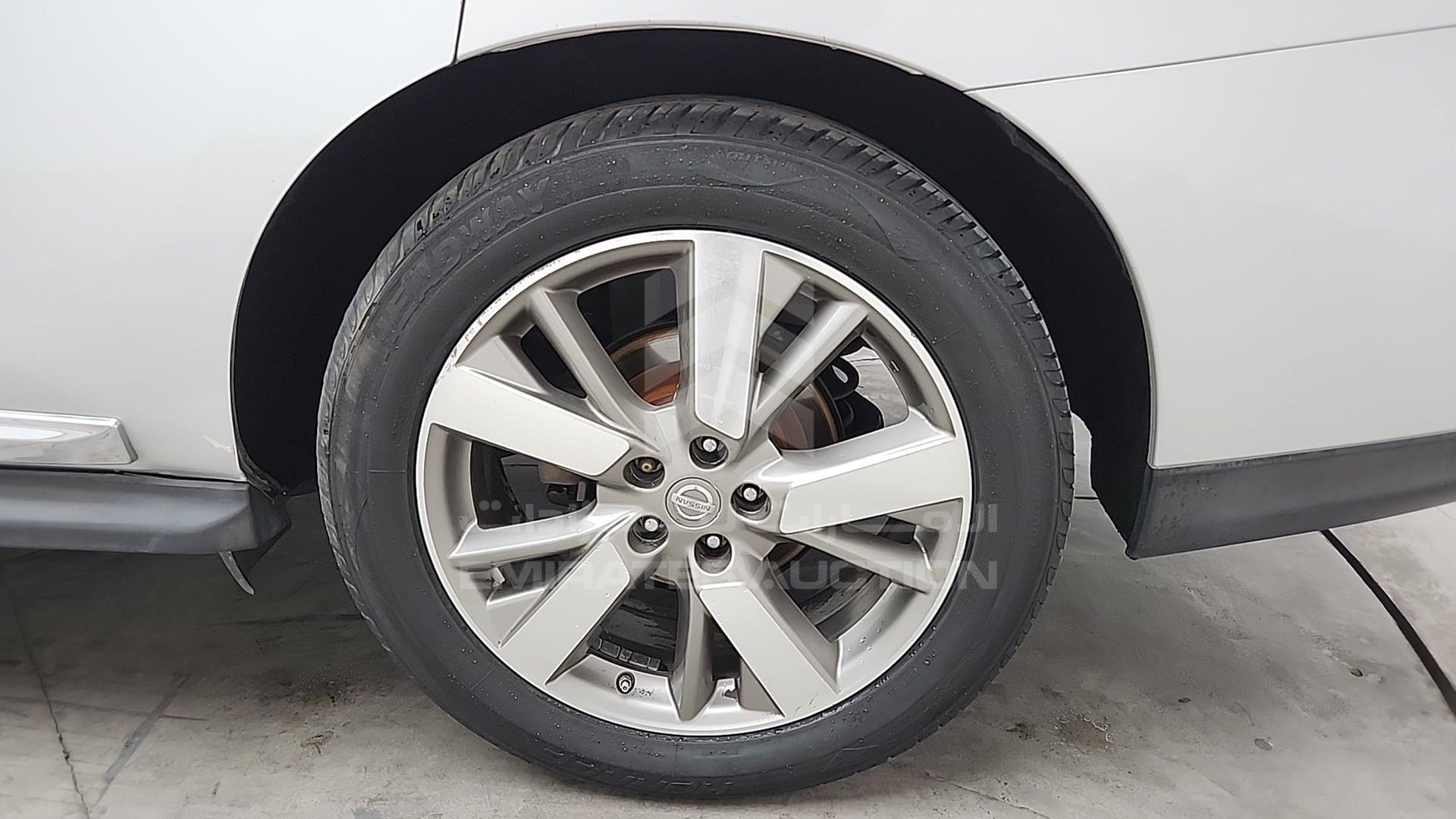2014 NISSAN PATHFINDER VIN: 5N1AR2M74EC708170