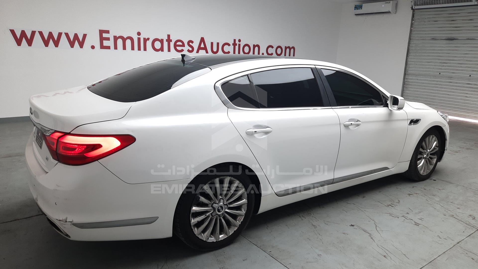 2015 KIA K 900 VIN: KNALW4D40F6018937