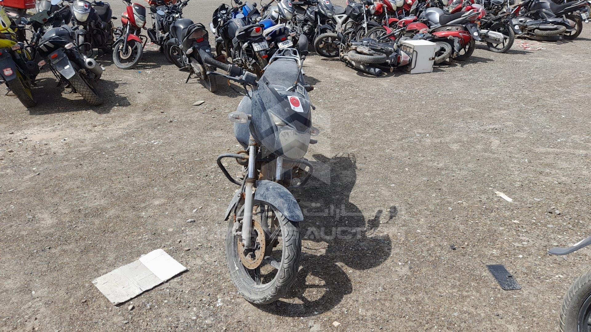 2008 BAJAJ 180 CC VIN: MD2DHDJZZPCJ67237