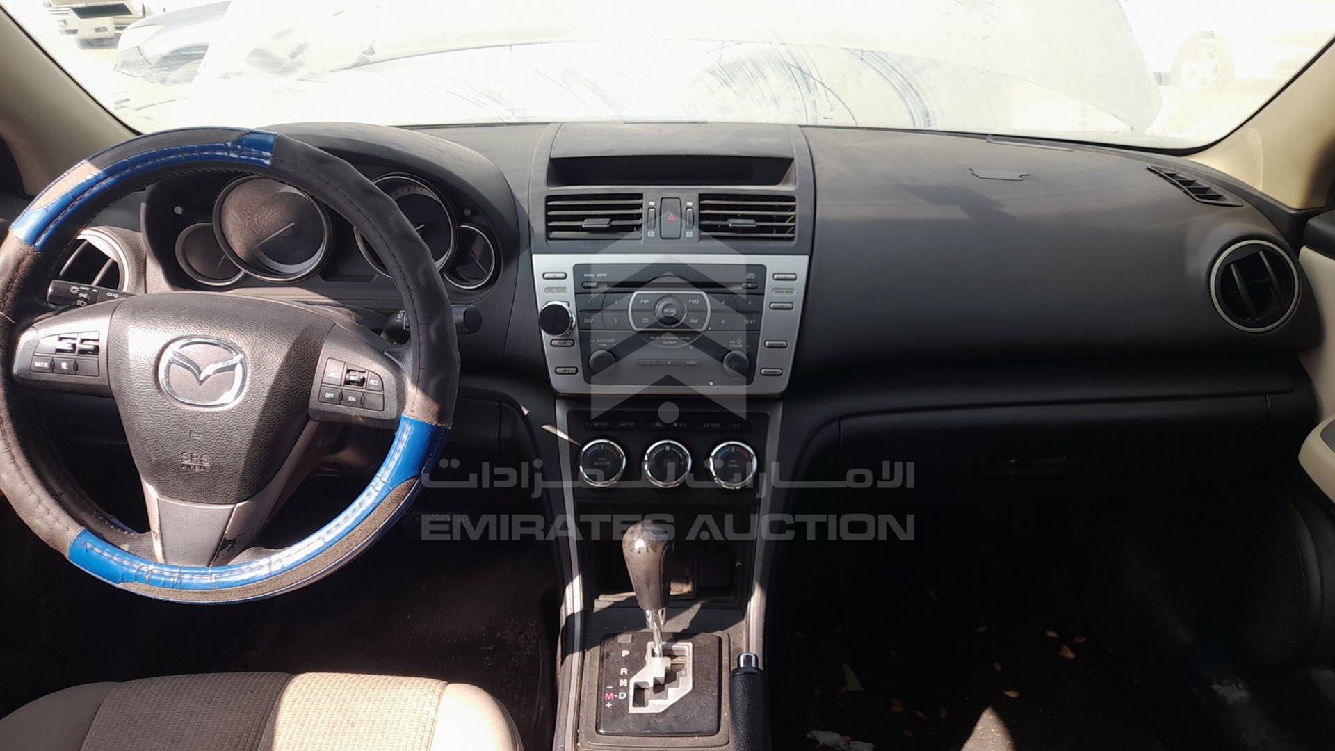 2011 MAZDA 6 VIN: 1YVHZ8BH8B5M11026
