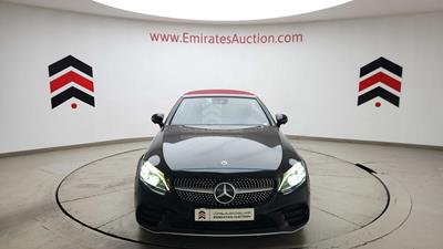 2022 Mercedes C200
