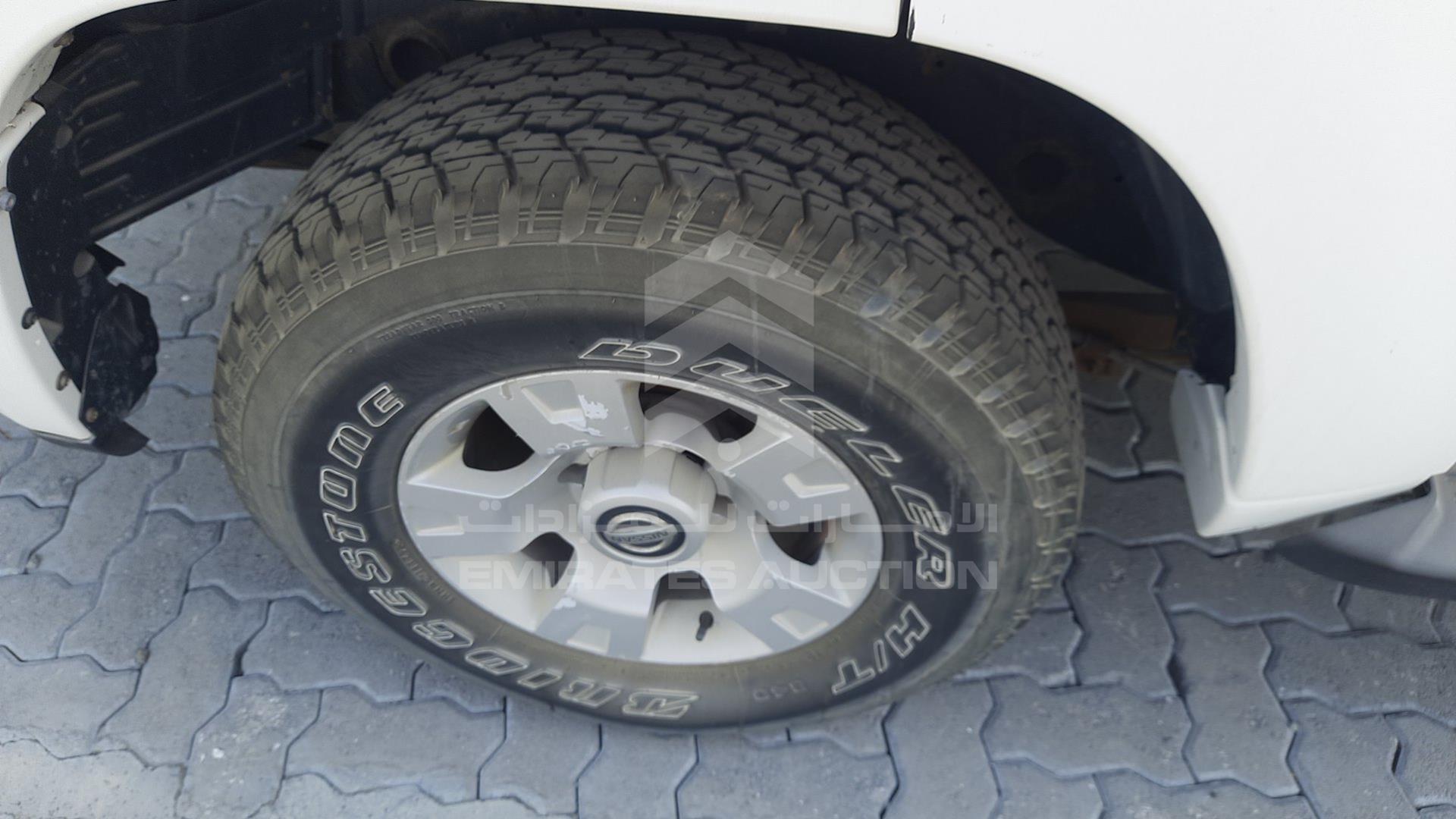 2009 NISSAN PATROL VIN: JN8FY15Y29X577063