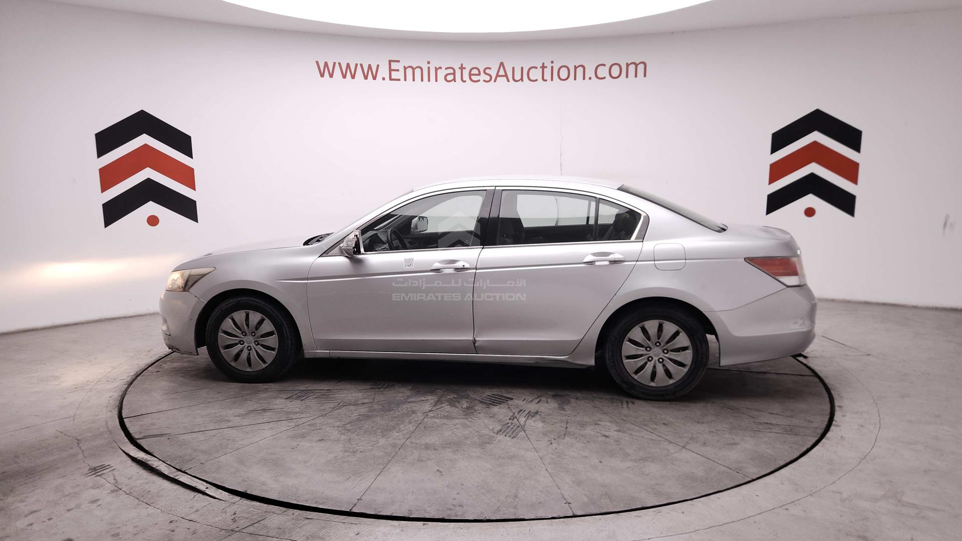2009 HONDA ACCORD VIN: JHMCP26359C402371