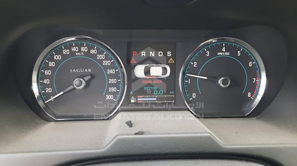 SAJAA06N5DPU00297 Jaguar XF