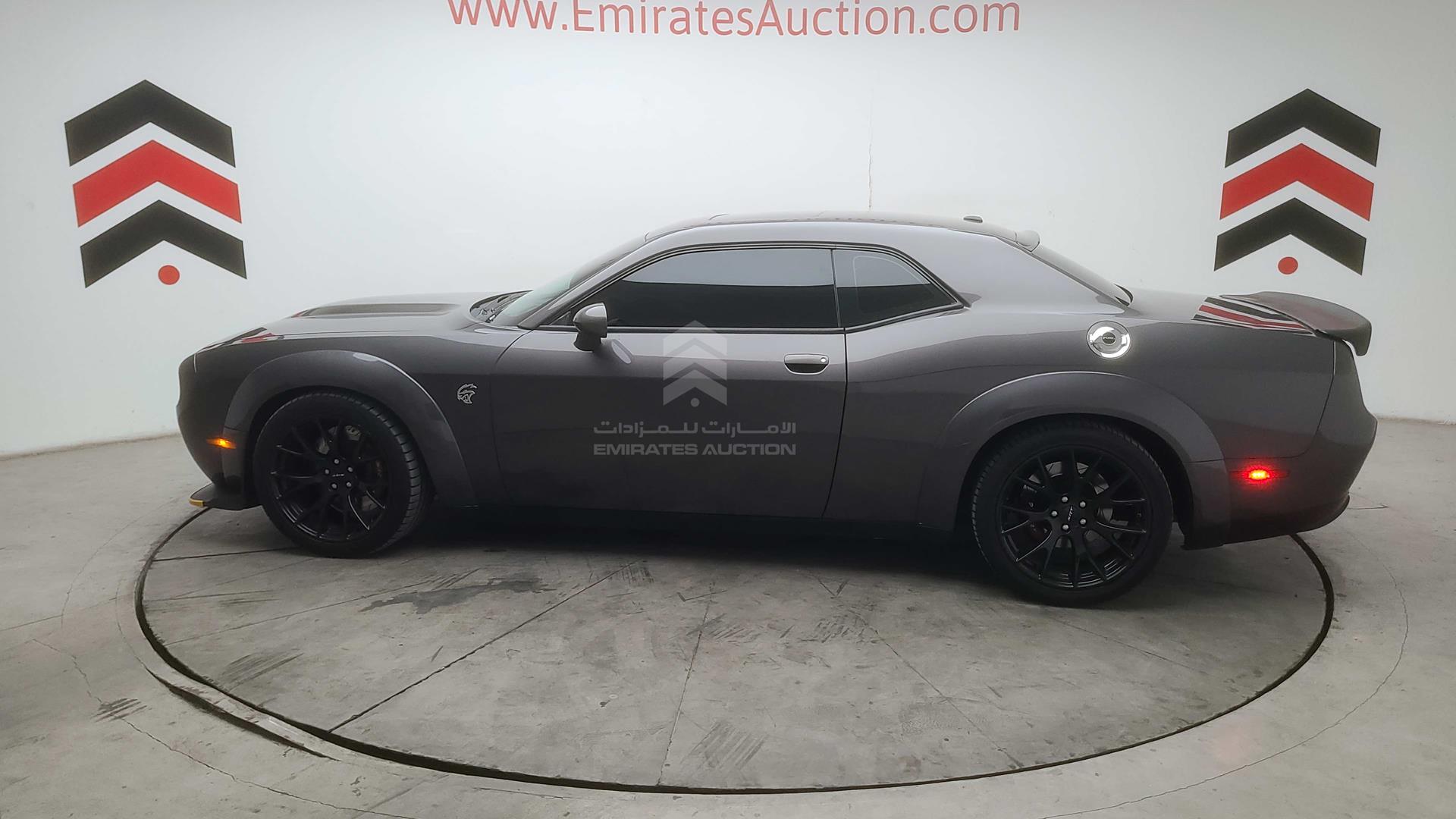 2016 DODGE CHALLENGER VIN: 2C3CDZDJ3GH185096