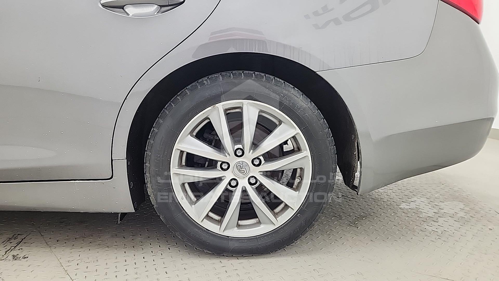 2017 INFINITI Q50 VIN: JN1CV7AP2HM500025