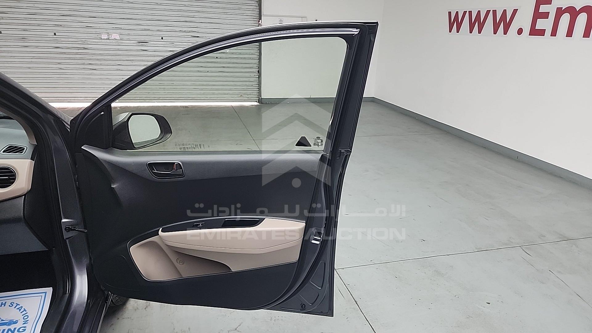2019 HYUNDAI GRAND I10 VIN: MALA751C1KM873089