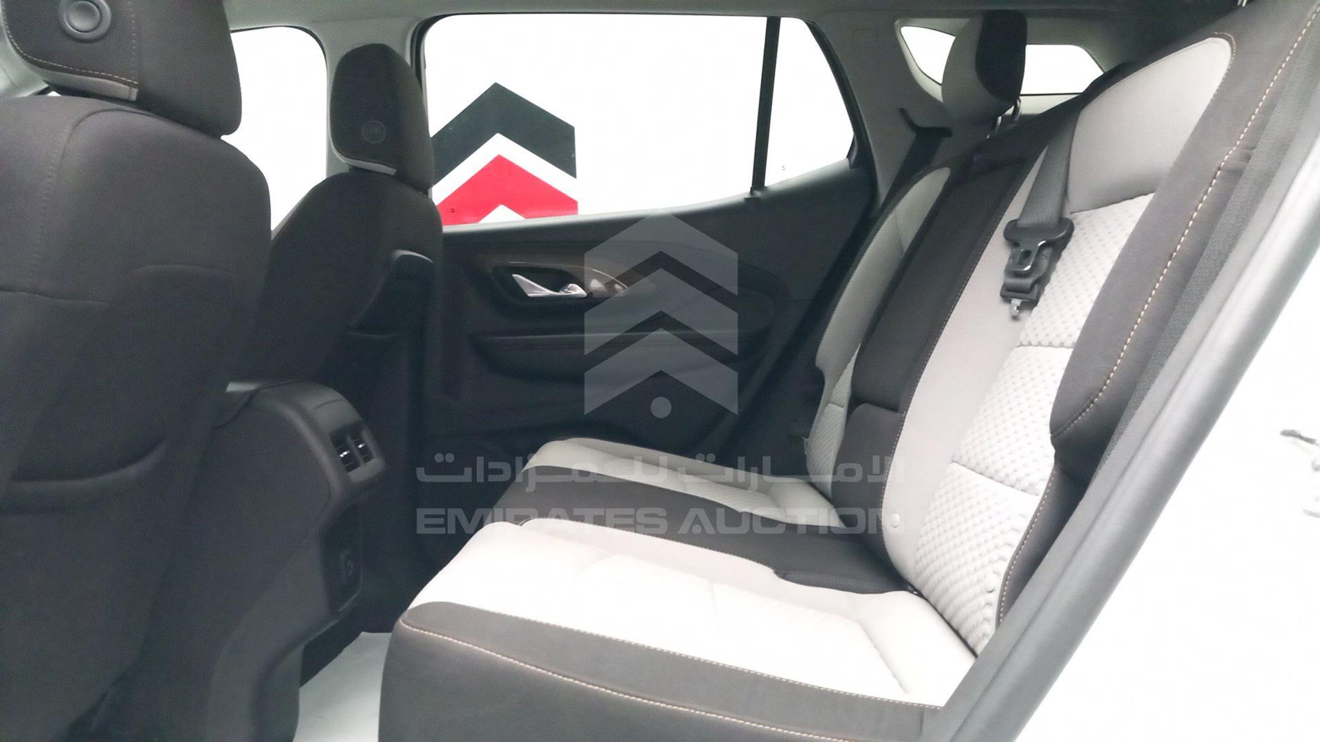 2020 GMC TERRAIN VIN: 3GKALPEV5LL124527