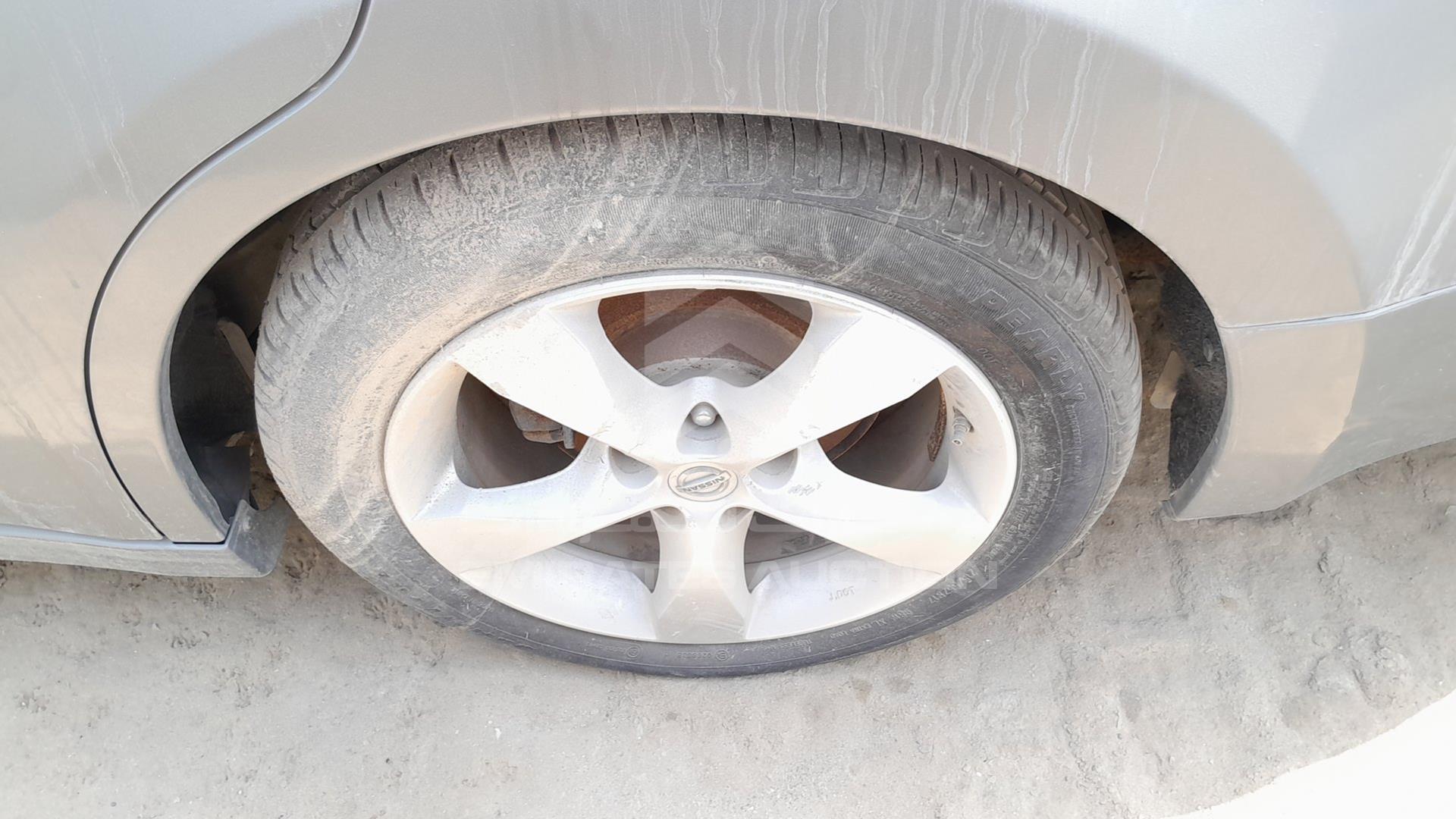 2008 NISSAN ALTIMA VIN: 1N4BL21DX8C198907