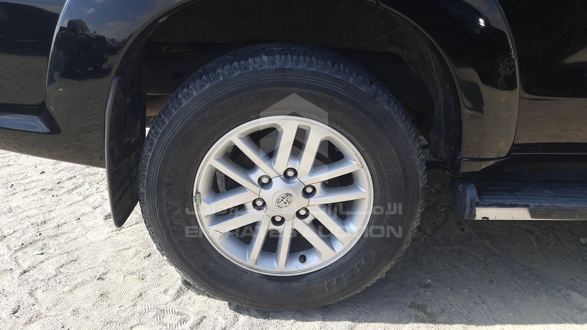 2015 TOYOTA FORTUNER VIN: MHFYX59G8F8072364
