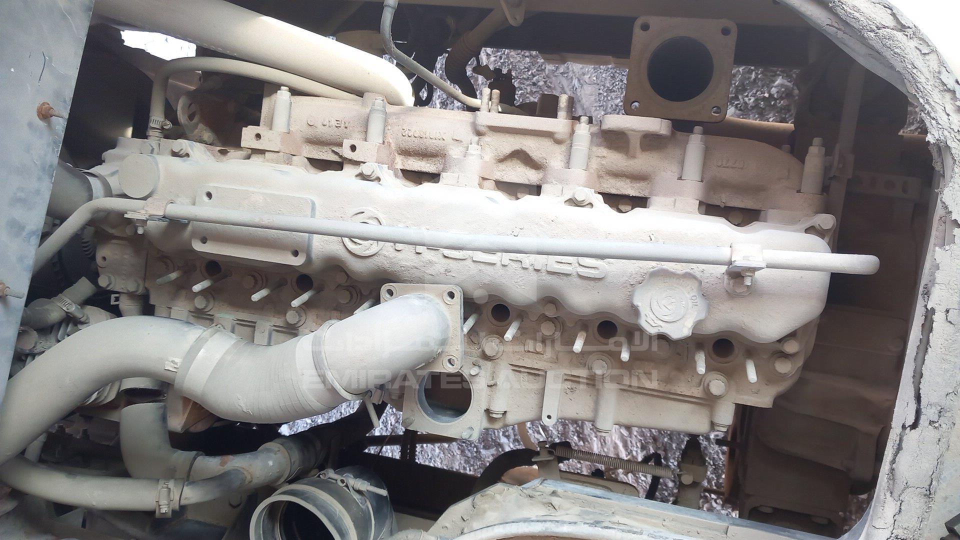 2017 ASHOK LEYLAND FALCON VIN: MB1PBEFA3HUBA7237