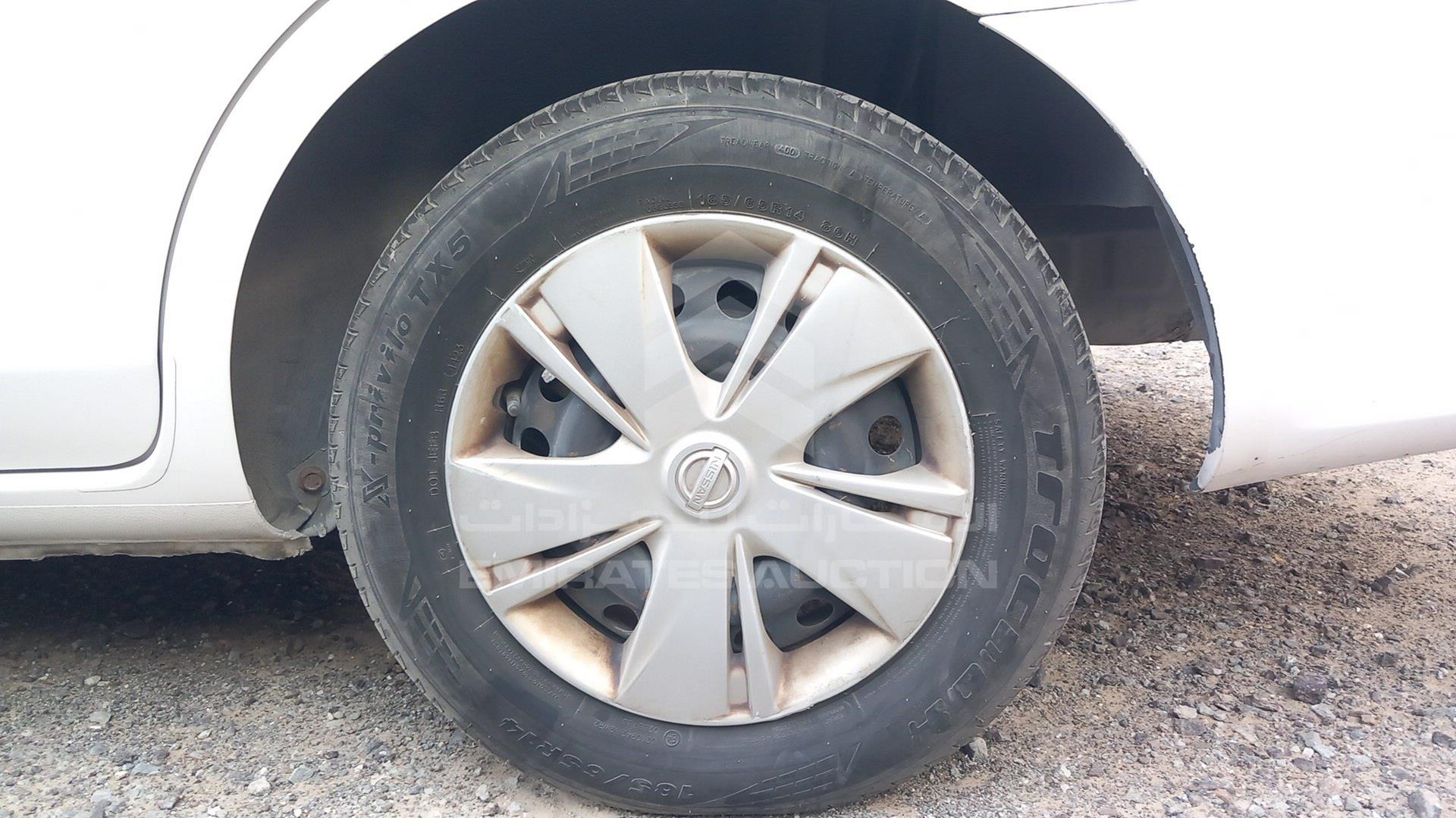 2016 NISSAN SUNNY VIN: MDHBN7AD3GG711259