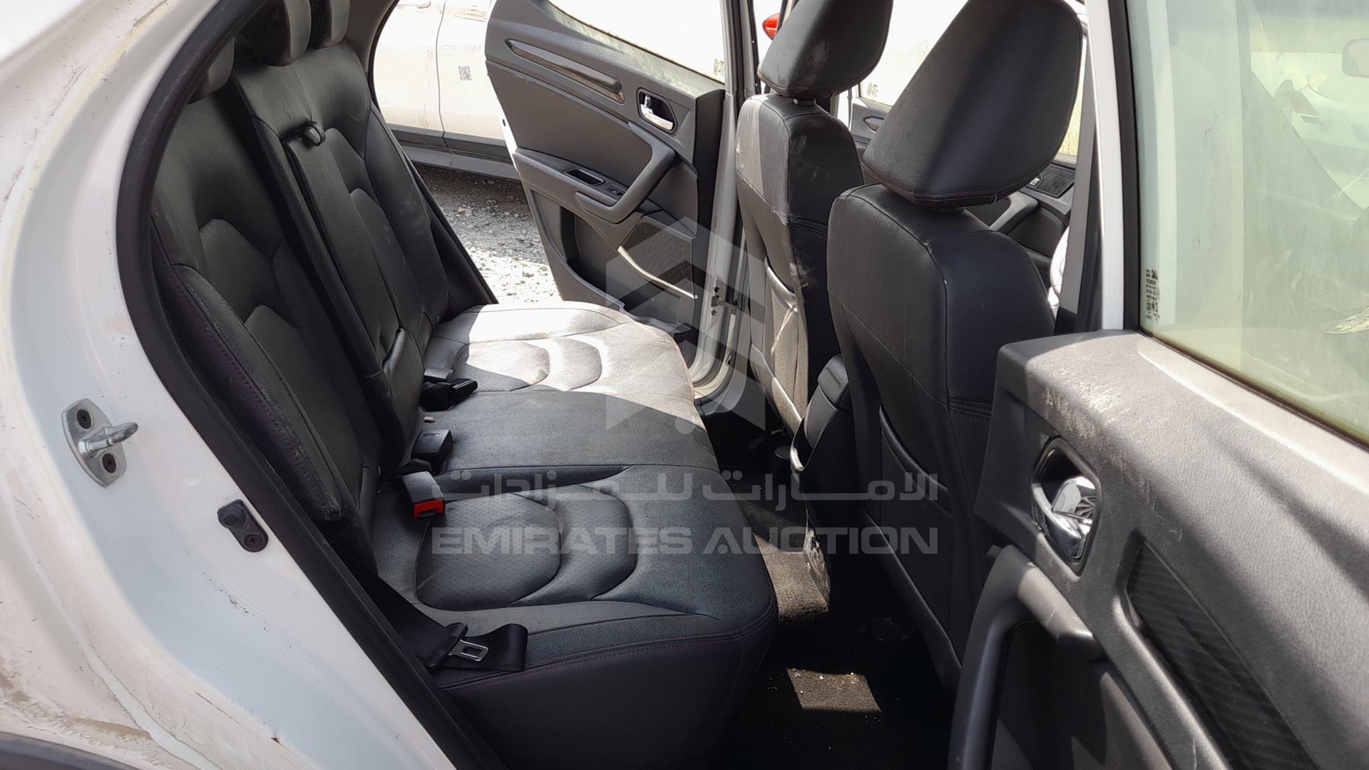 2022 JAC S3 VIN: LJ12EKR25N4702515