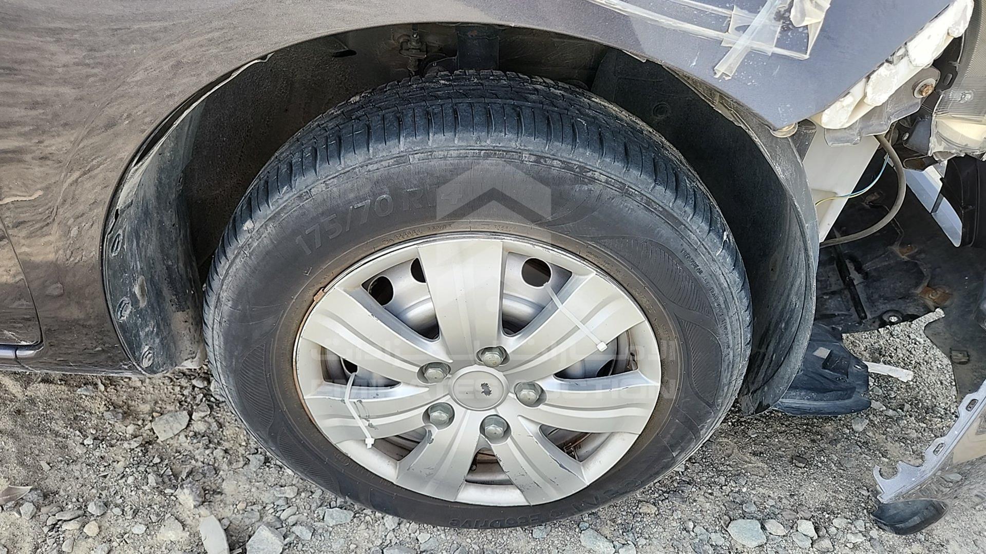 2019 NISSAN SUNNY VIN: MDHBN7AD8KG675576