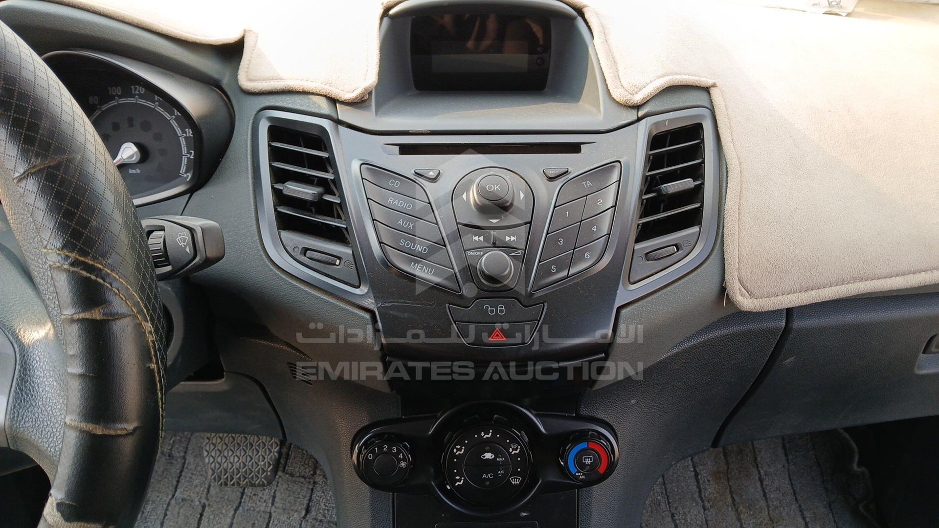 2011 FORD FIESTA VIN: WF0TJ15P3BCL82805