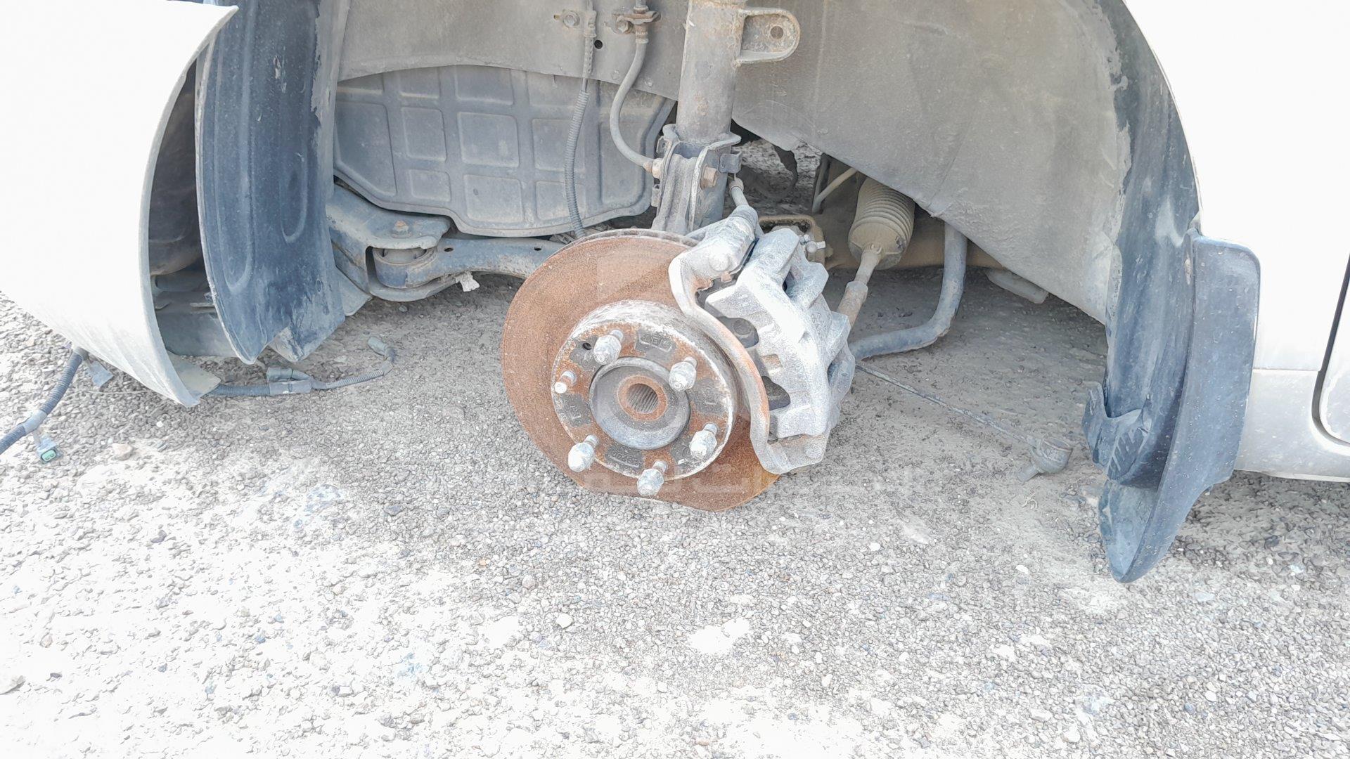 KNAMH8172B6368472 - 2011 Kia Carnival - #496242