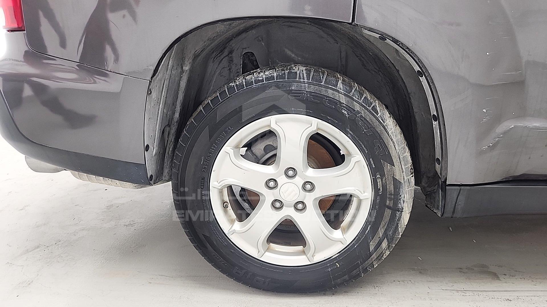 2008 SUZUKI XL-7 VIN: 2S3DA517886112699