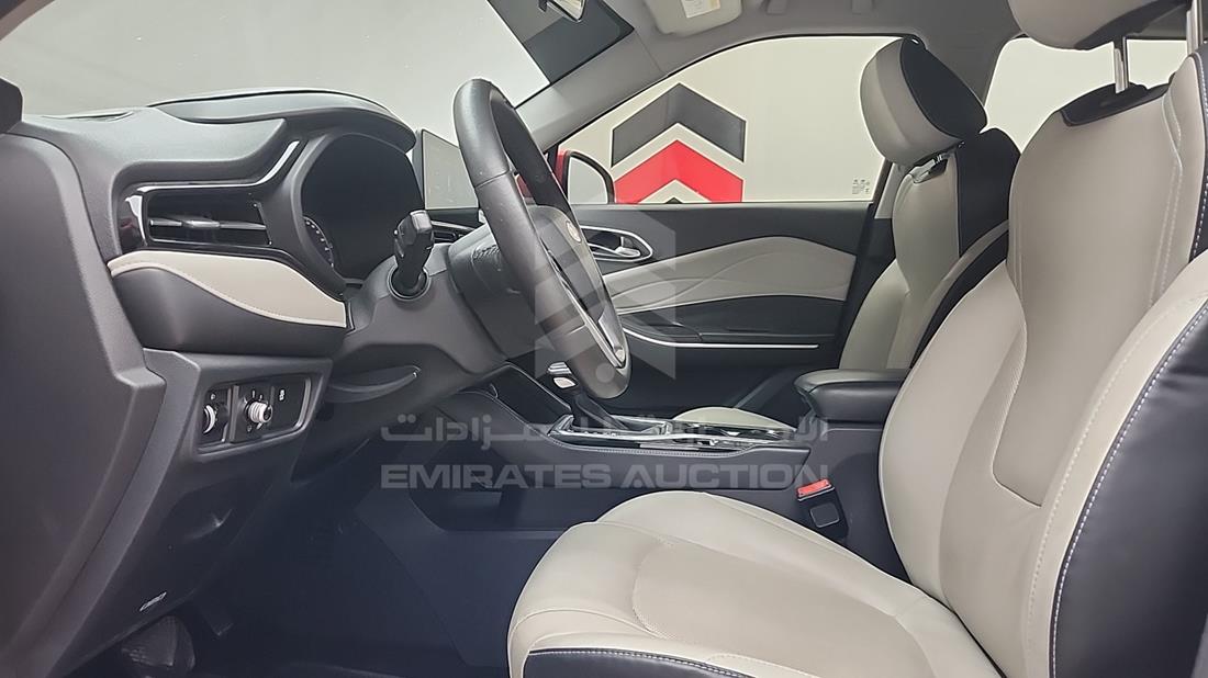 2023 JAC JS4 — Front Left Driver Seat View — Photo 14
