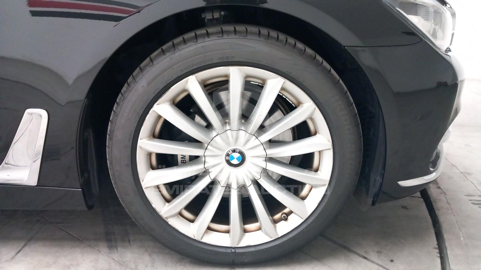 2016 BMW 730 LI VIN: WBA7E0100GG611658