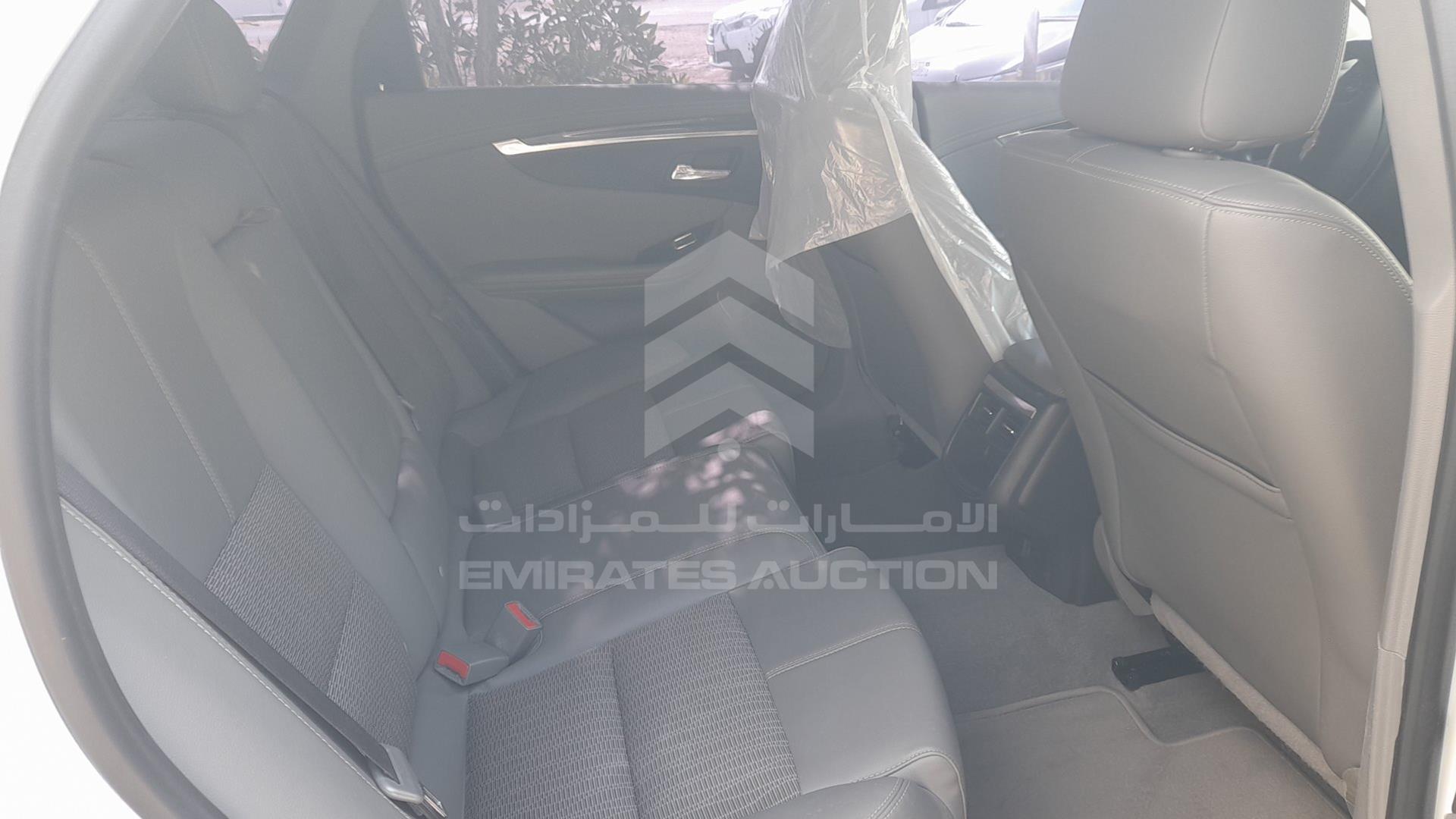 2019 CHEVROLET IMPALA VIN: 2G1135S32K9124529