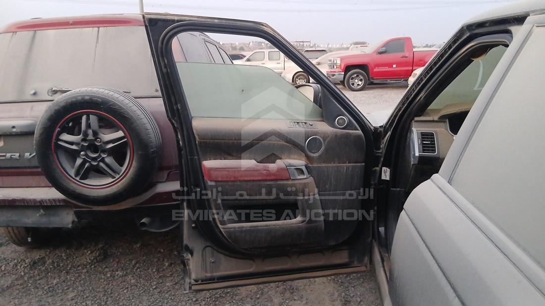 2016 Range Rover Sport — Front Left Door — Photo 10