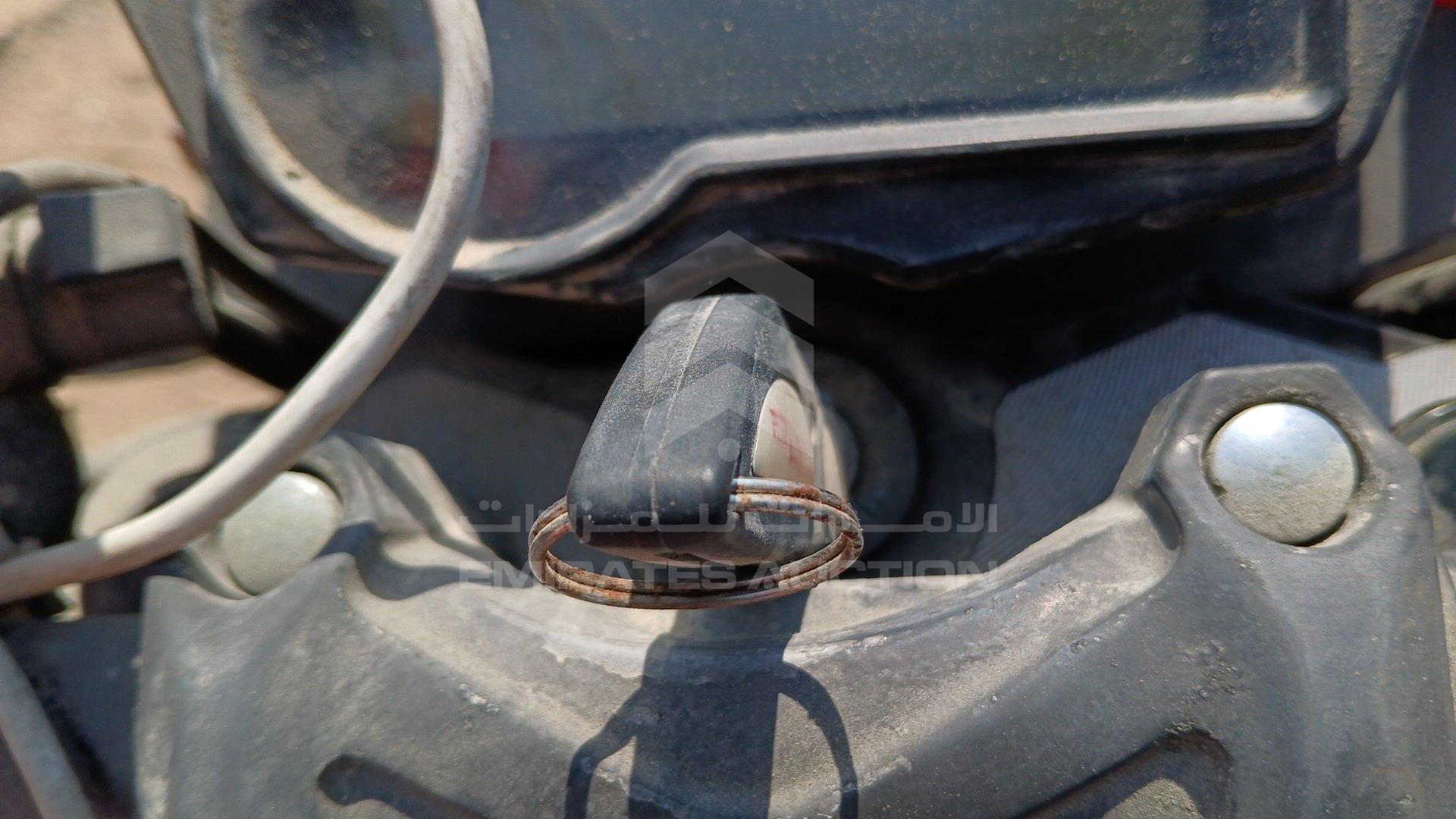 2023 MOTORBIKE --- VIN: L4UPCK106P8800207