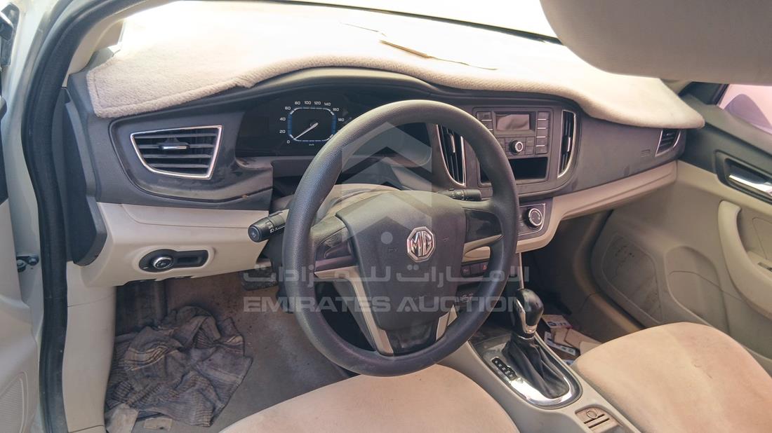 2017 MG 360 - Scrap without document — Front Left Driver Dashboard View — Photo 10