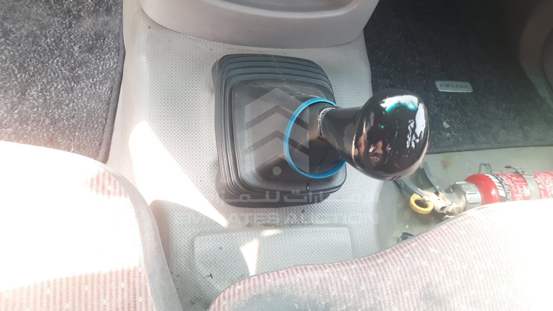 2013 MITSUBISHI L 200 VIN: MMBJNKA50DD029503