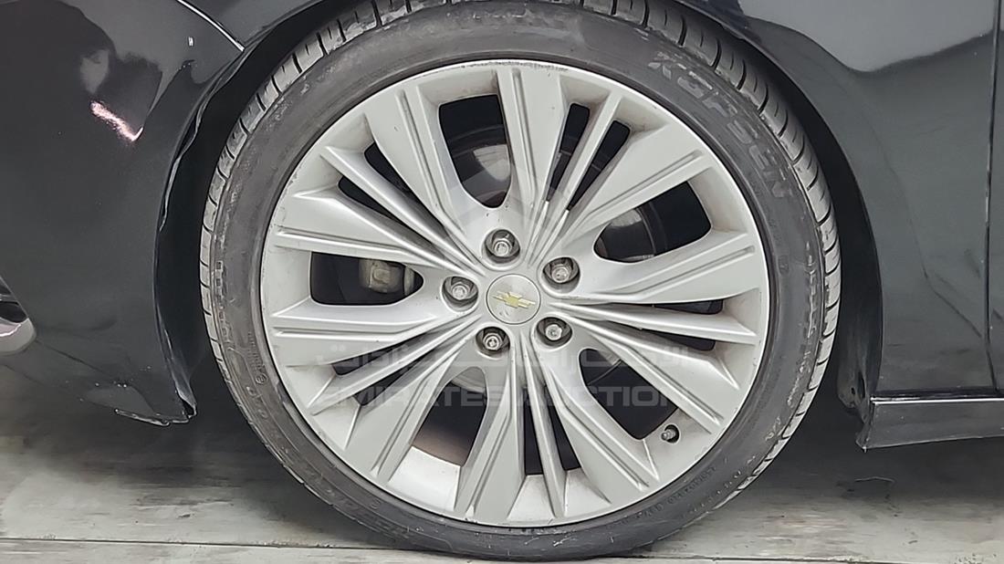 2015 Chevrolet Impala — Front Left Tyre — Photo 34