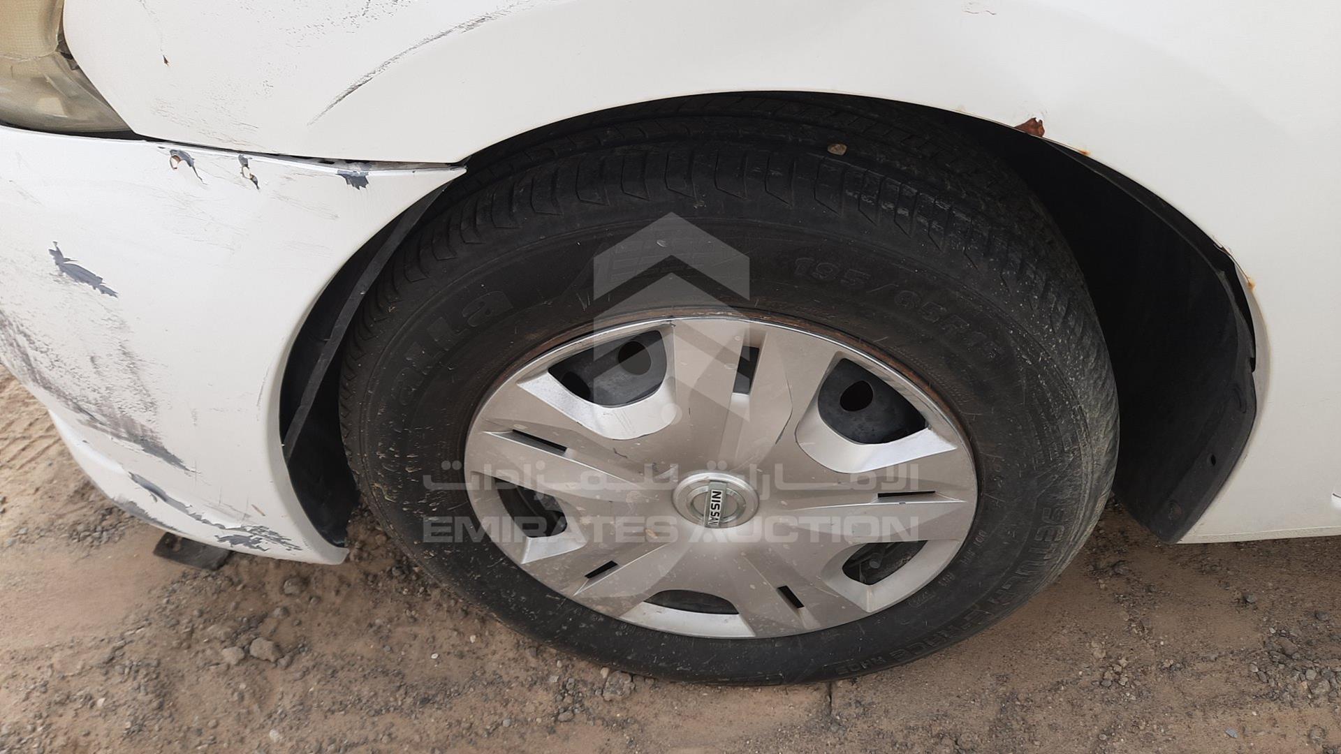 2013 NISSAN SENTRA VIN: MNTBB7A9XD6001810
