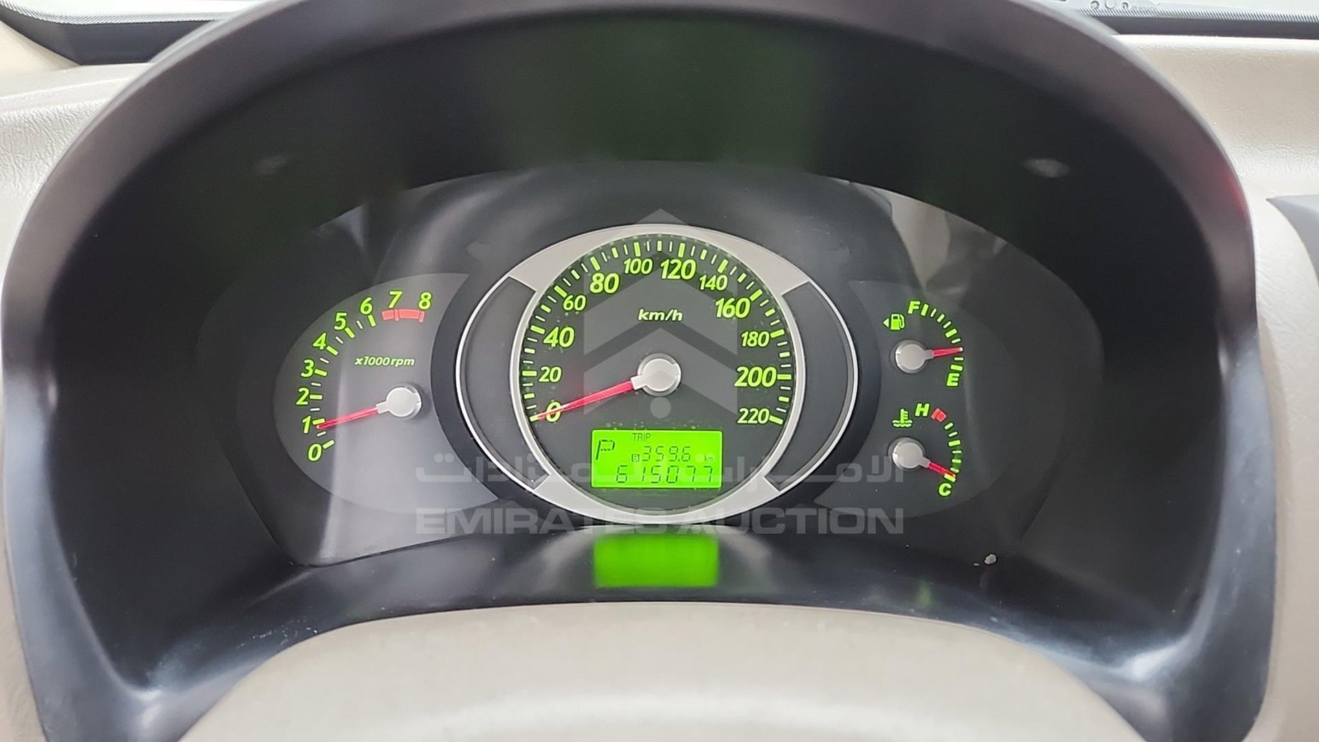 2008 HYUNDAI TUCSON VIN: KMHJM81B78U821197